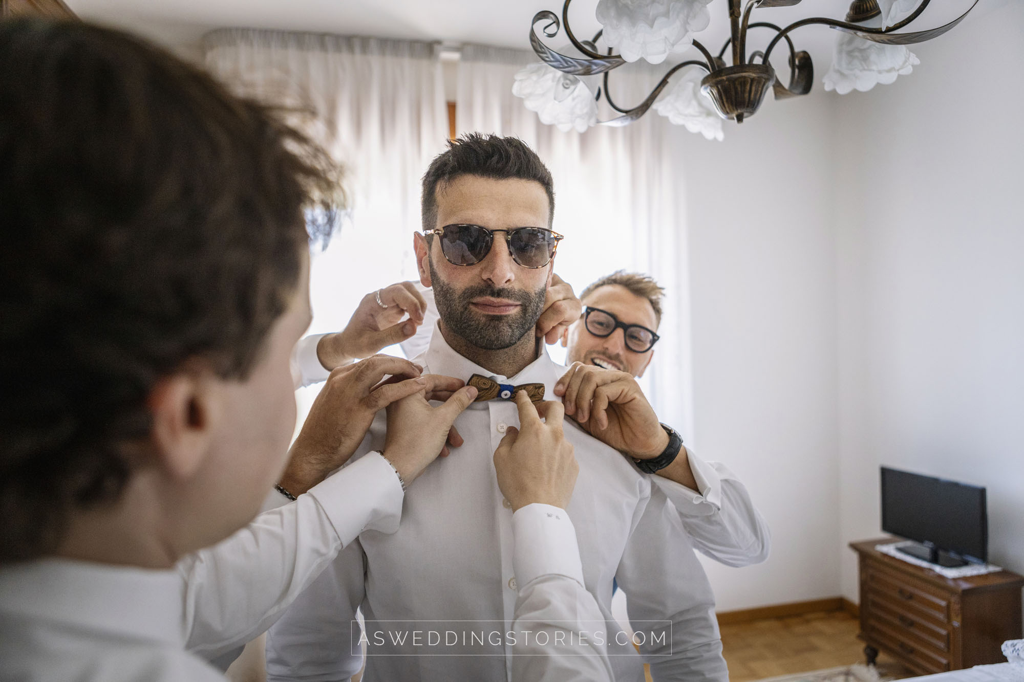 Foto  Santa Giustina in Colle Villa Bussandri Laura e Alberto