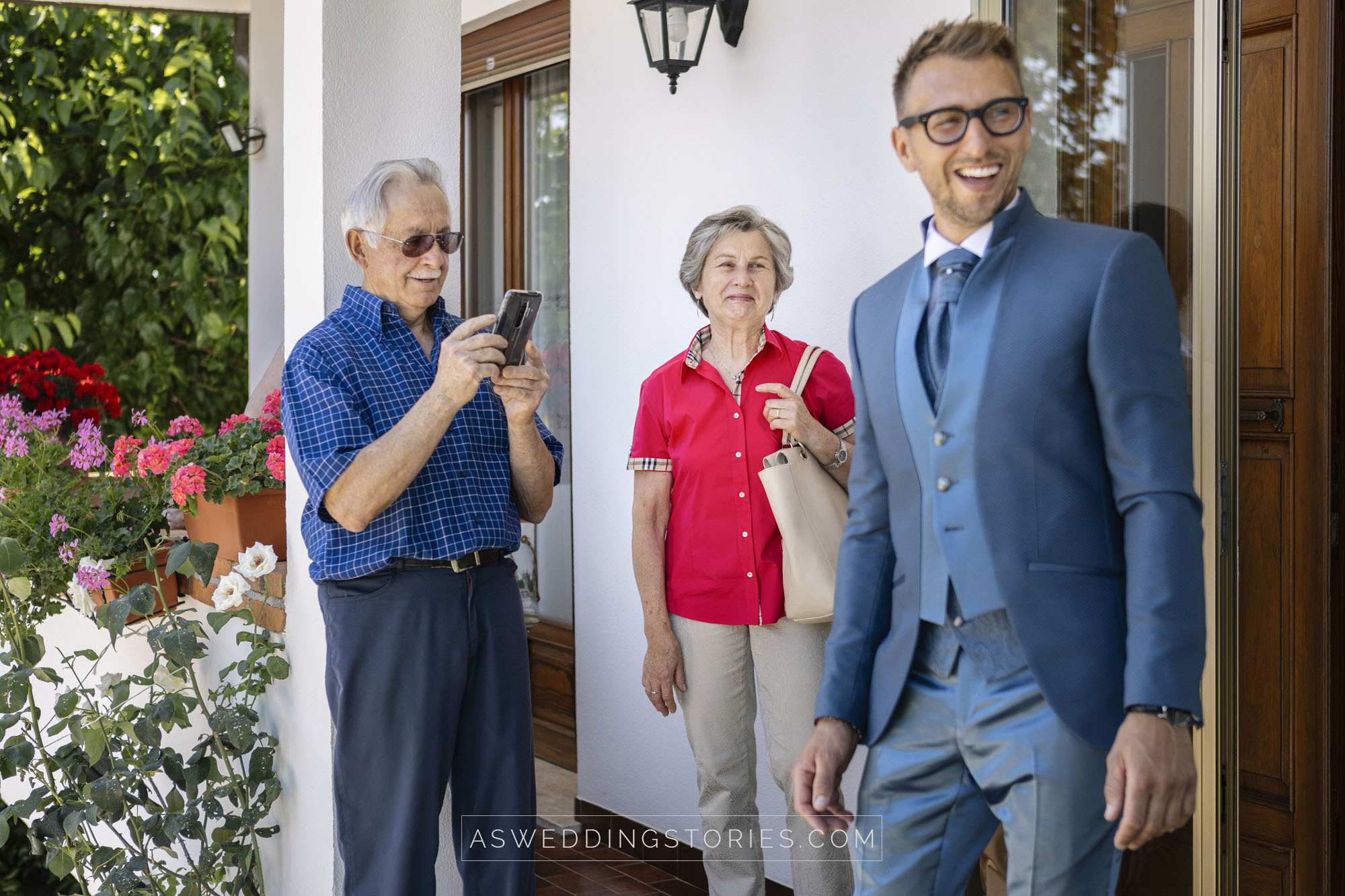 Foto  Santa Giustina in Colle Villa Bussandri Laura e Alberto