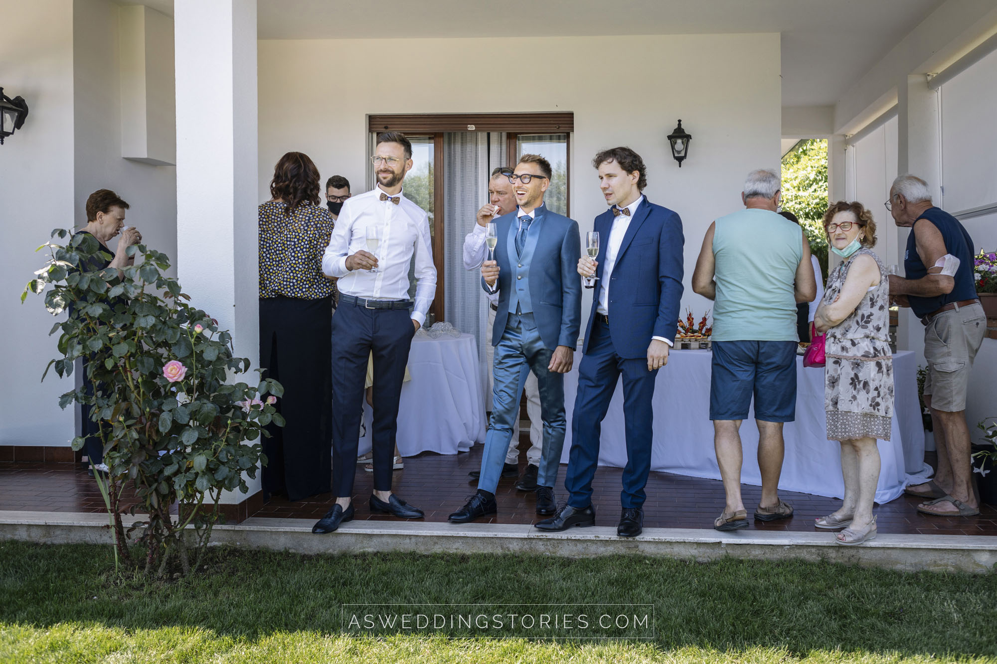 Foto  Santa Giustina in Colle Villa Bussandri Laura e Alberto