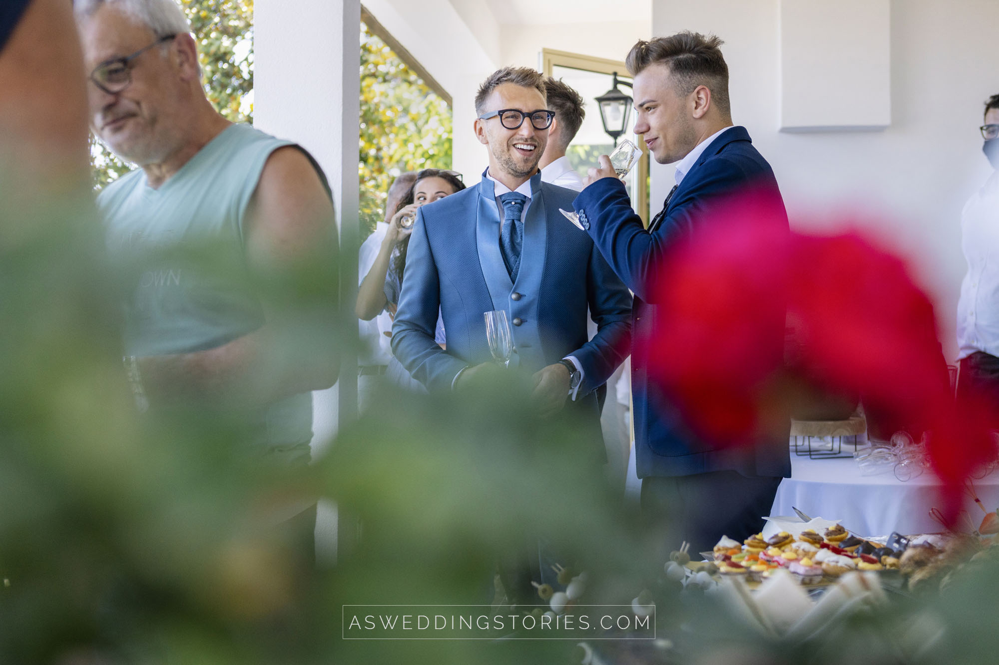 Foto  Santa Giustina in Colle Villa Bussandri Laura e Alberto