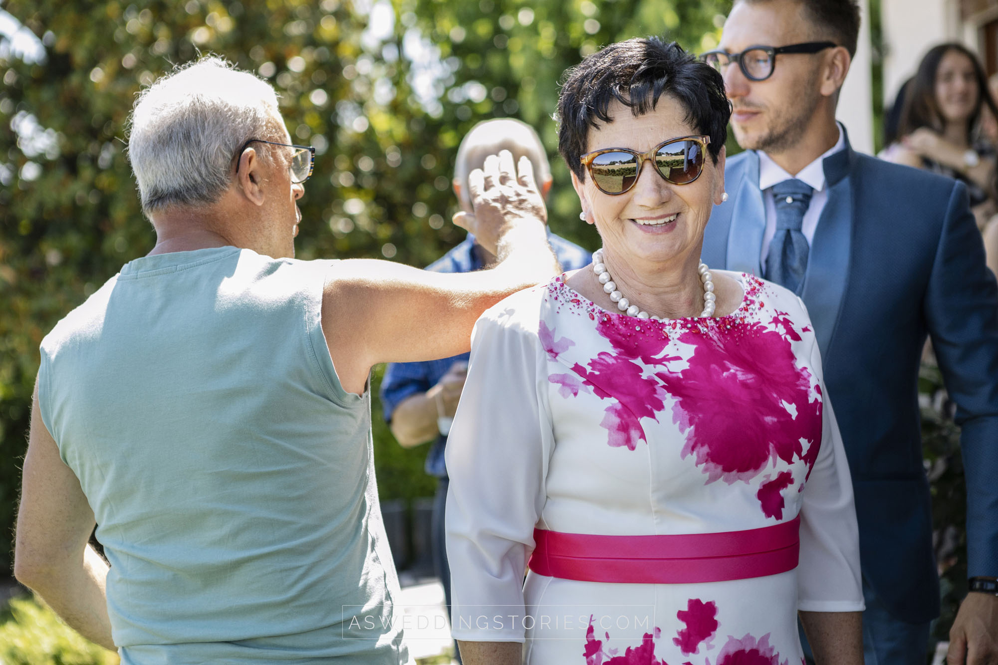Foto  Santa Giustina in Colle Villa Bussandri Laura e Alberto