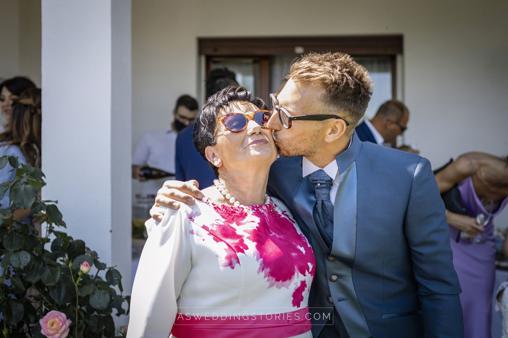 Foto  Santa Giustina in Colle Villa Bussandri Laura e Alberto