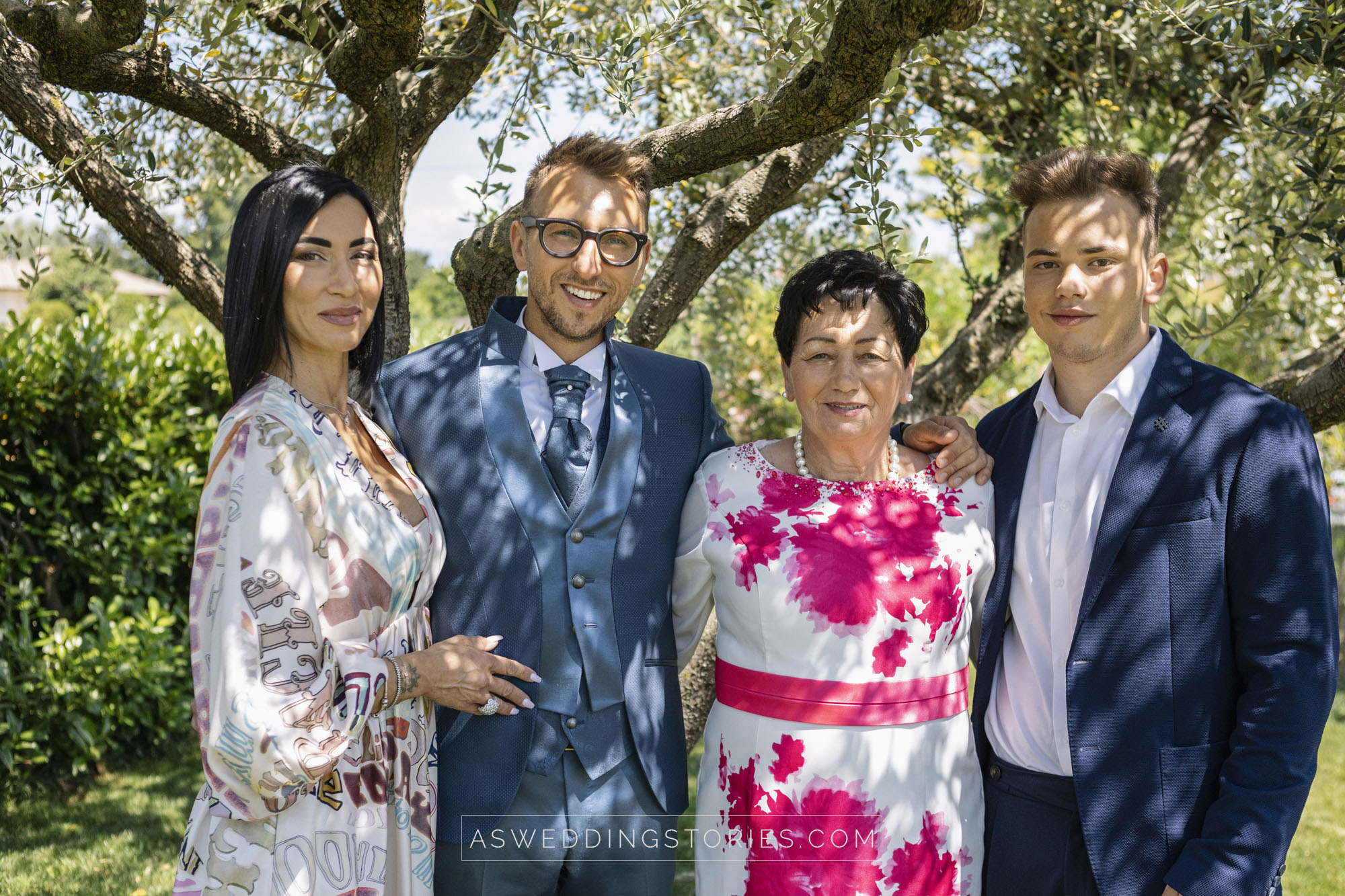 Foto  Santa Giustina in Colle Villa Bussandri Laura e Alberto