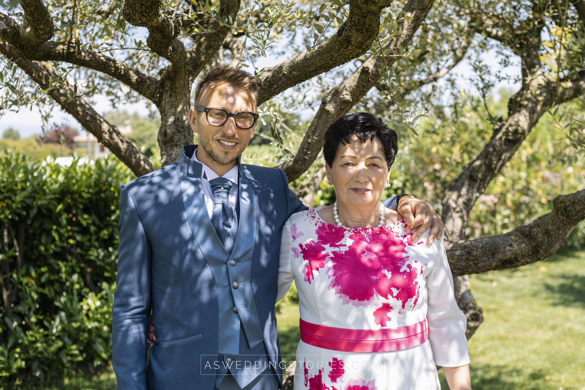 Foto  Santa Giustina in Colle Villa Bussandri Laura e Alberto