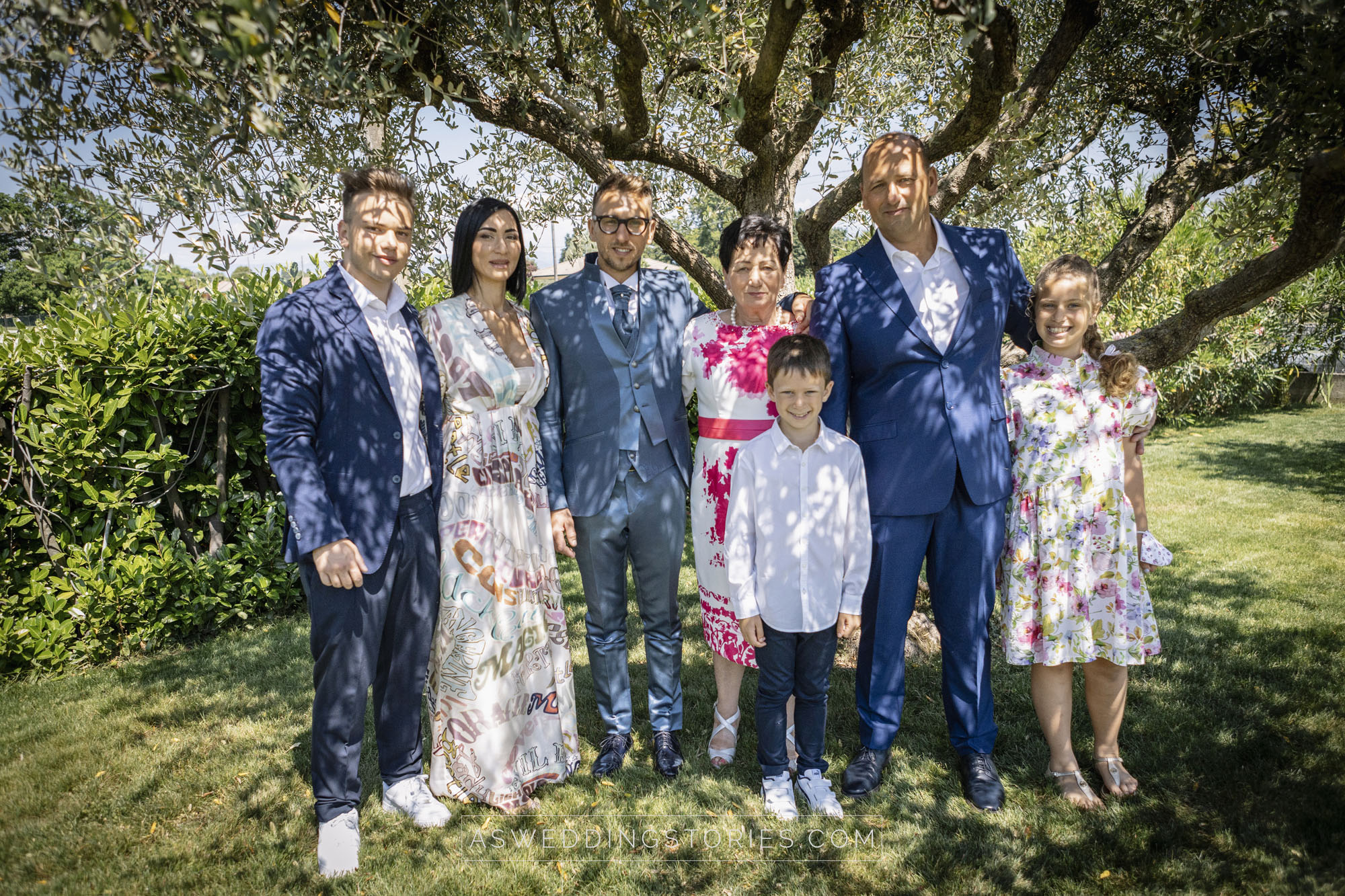 Foto  Santa Giustina in Colle Villa Bussandri Laura e Alberto