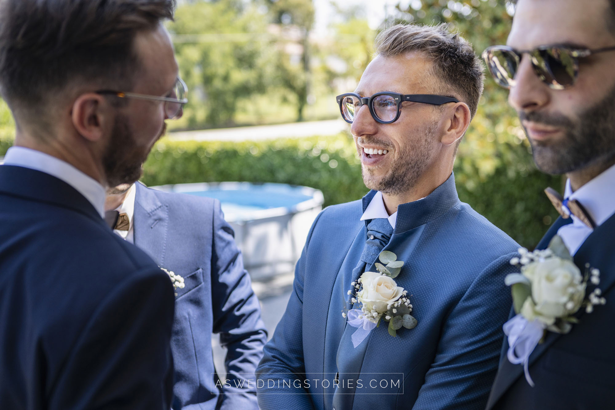 Foto  Santa Giustina in Colle Villa Bussandri Laura e Alberto