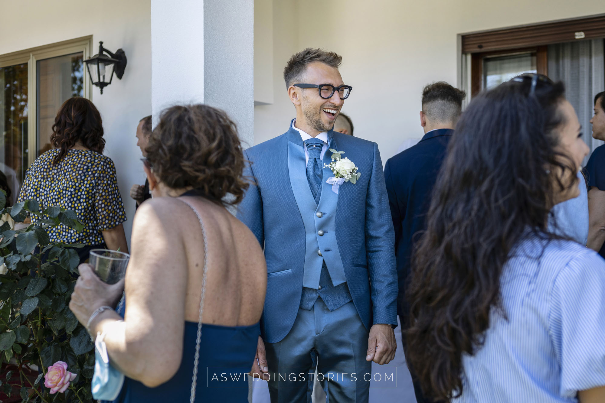 Foto  Santa Giustina in Colle Villa Bussandri Laura e Alberto