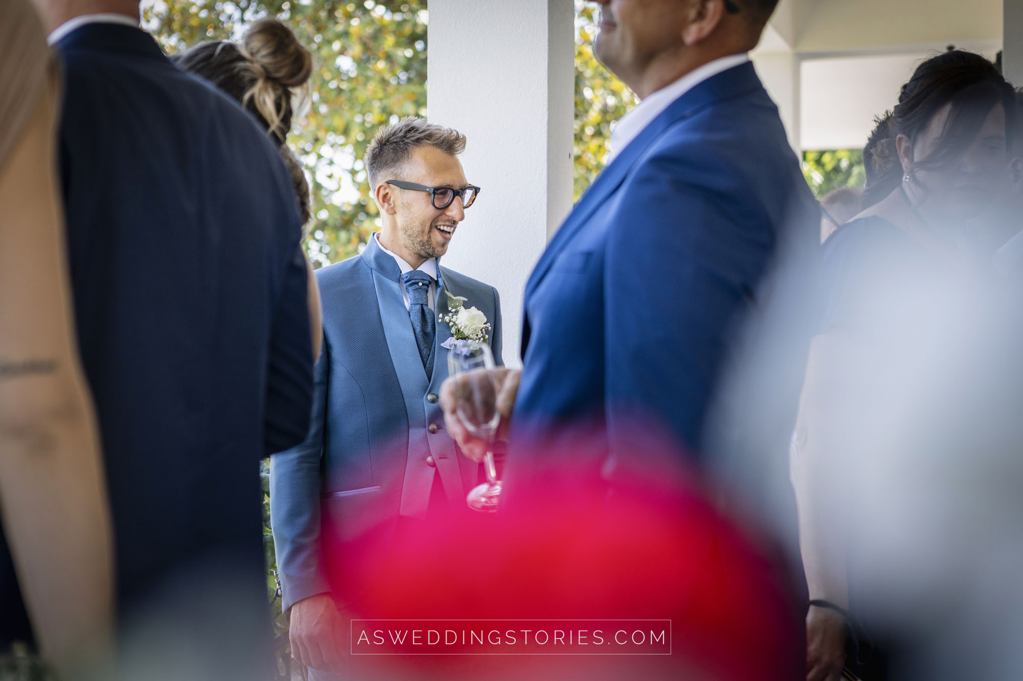 Foto  Santa Giustina in Colle Villa Bussandri Laura e Alberto