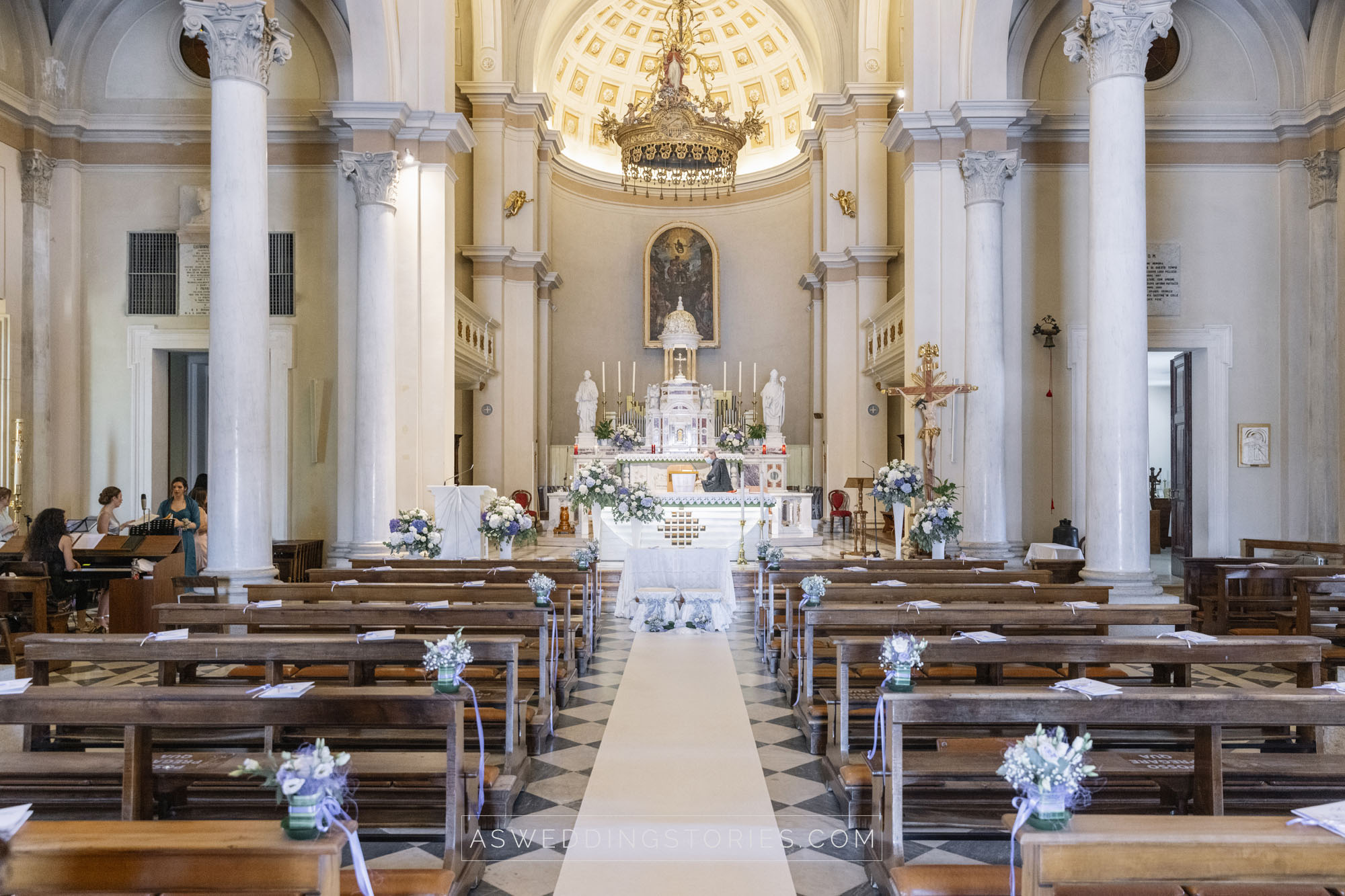 Foto  Santa Giustina in Colle Villa Bussandri Laura e Alberto