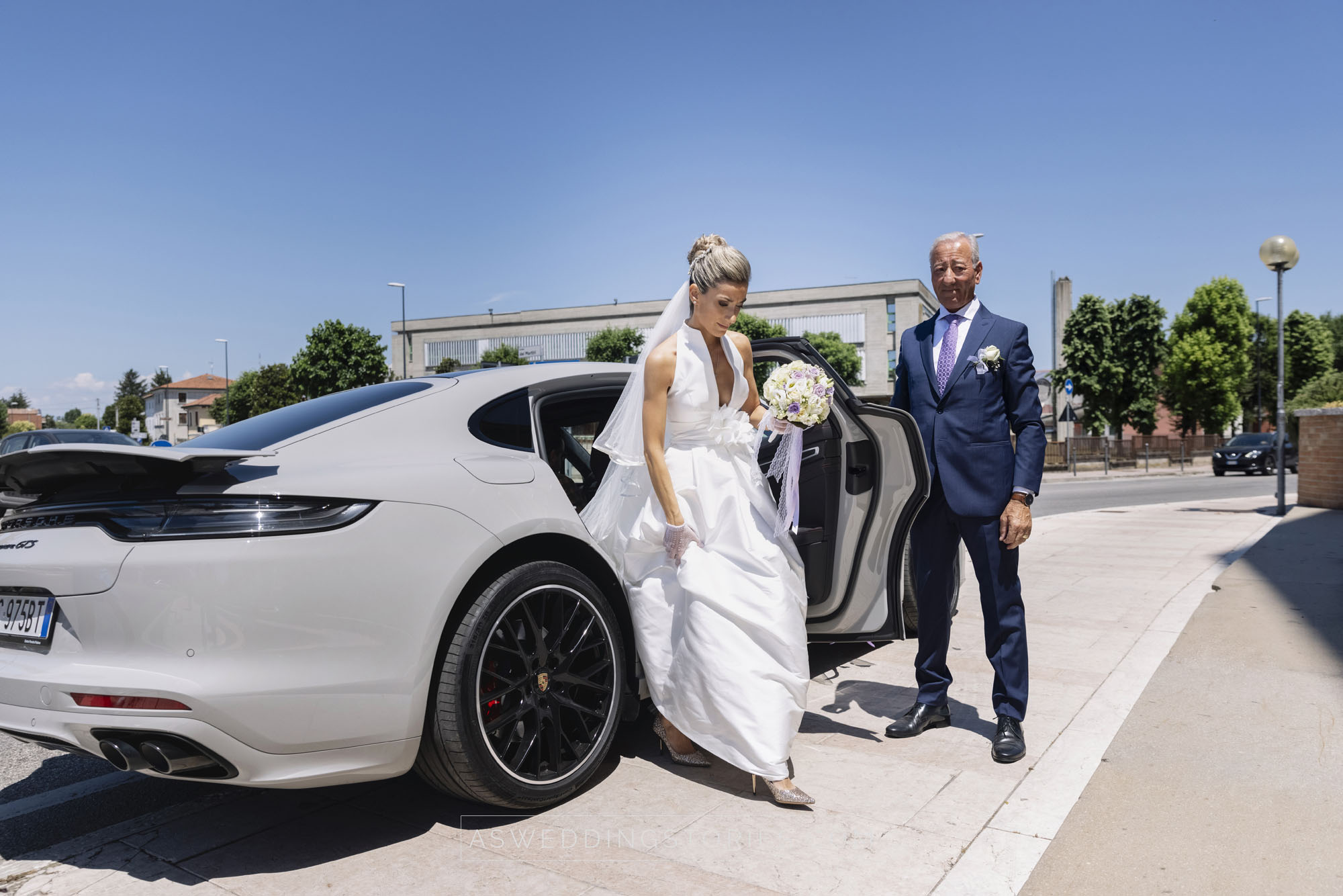 Foto  Santa Giustina in Colle Villa Bussandri Laura e Alberto