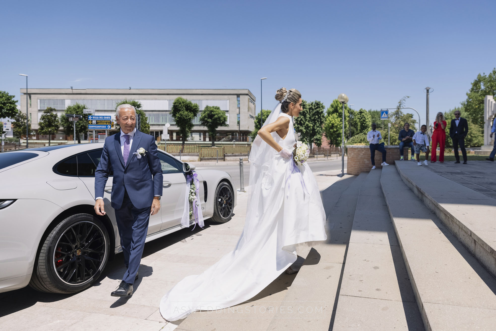 Foto  Santa Giustina in Colle Villa Bussandri Laura e Alberto