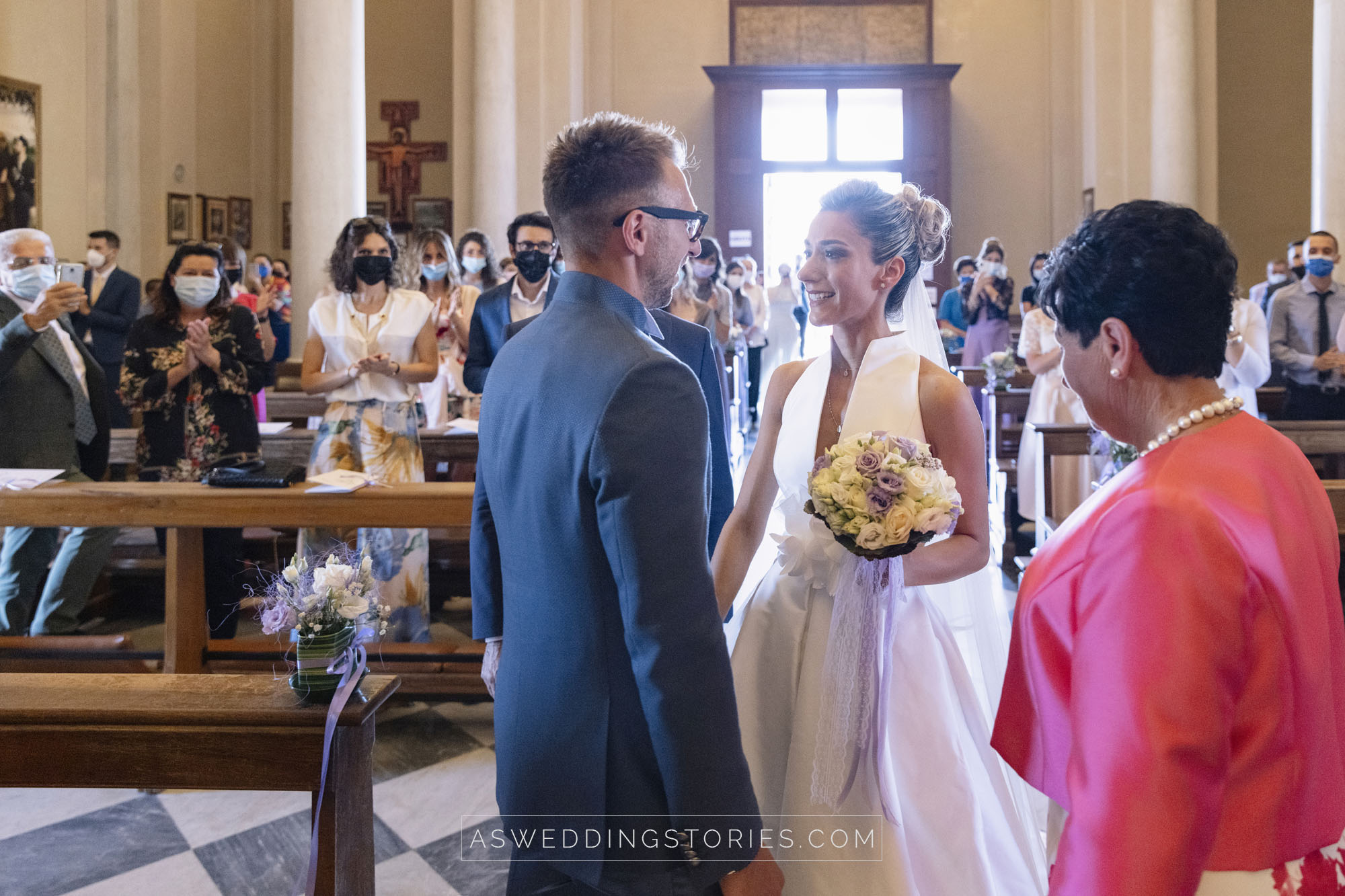 Foto  Santa Giustina in Colle Villa Bussandri Laura e Alberto