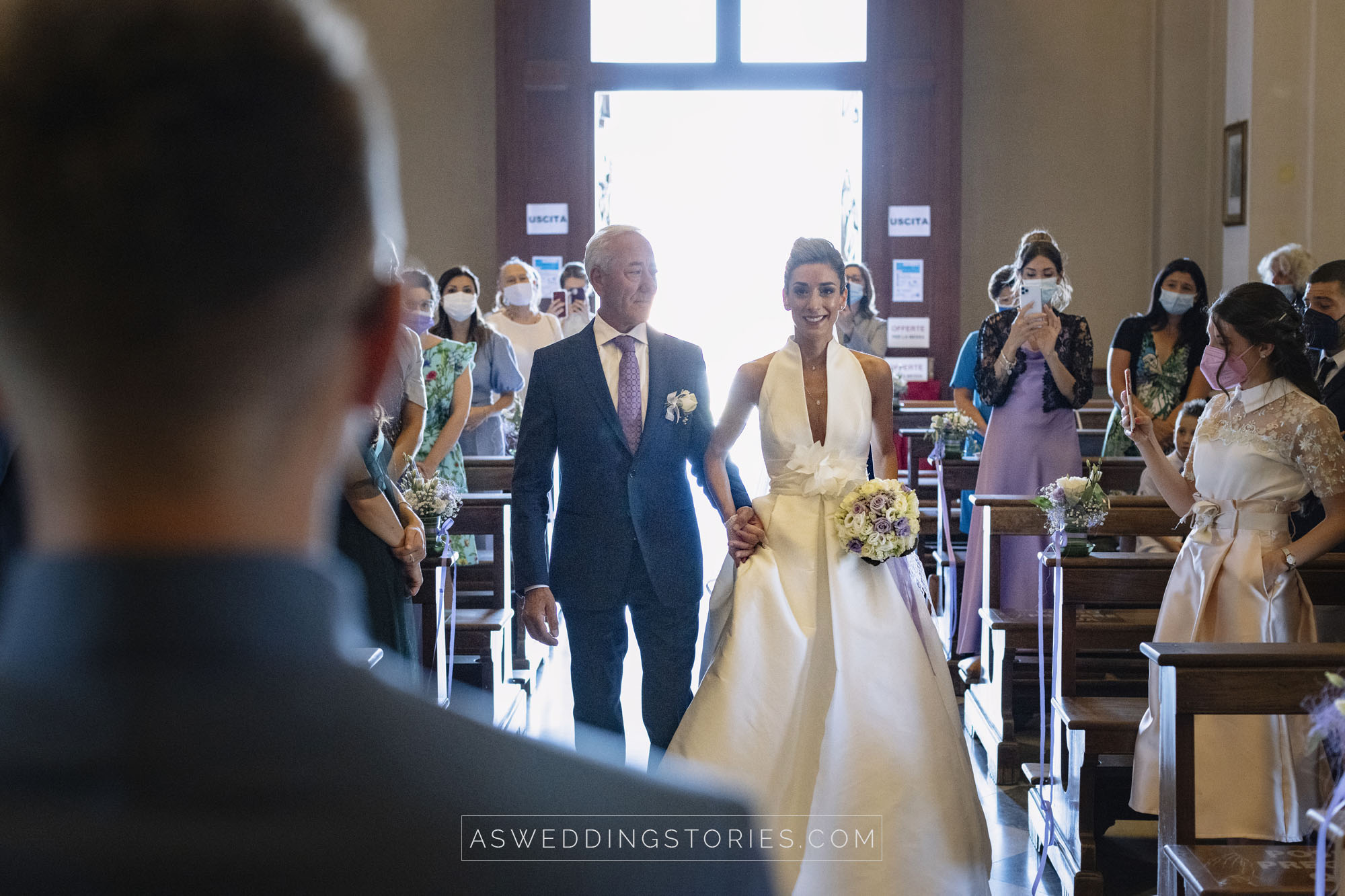 Foto  Santa Giustina in Colle Villa Bussandri Laura e Alberto