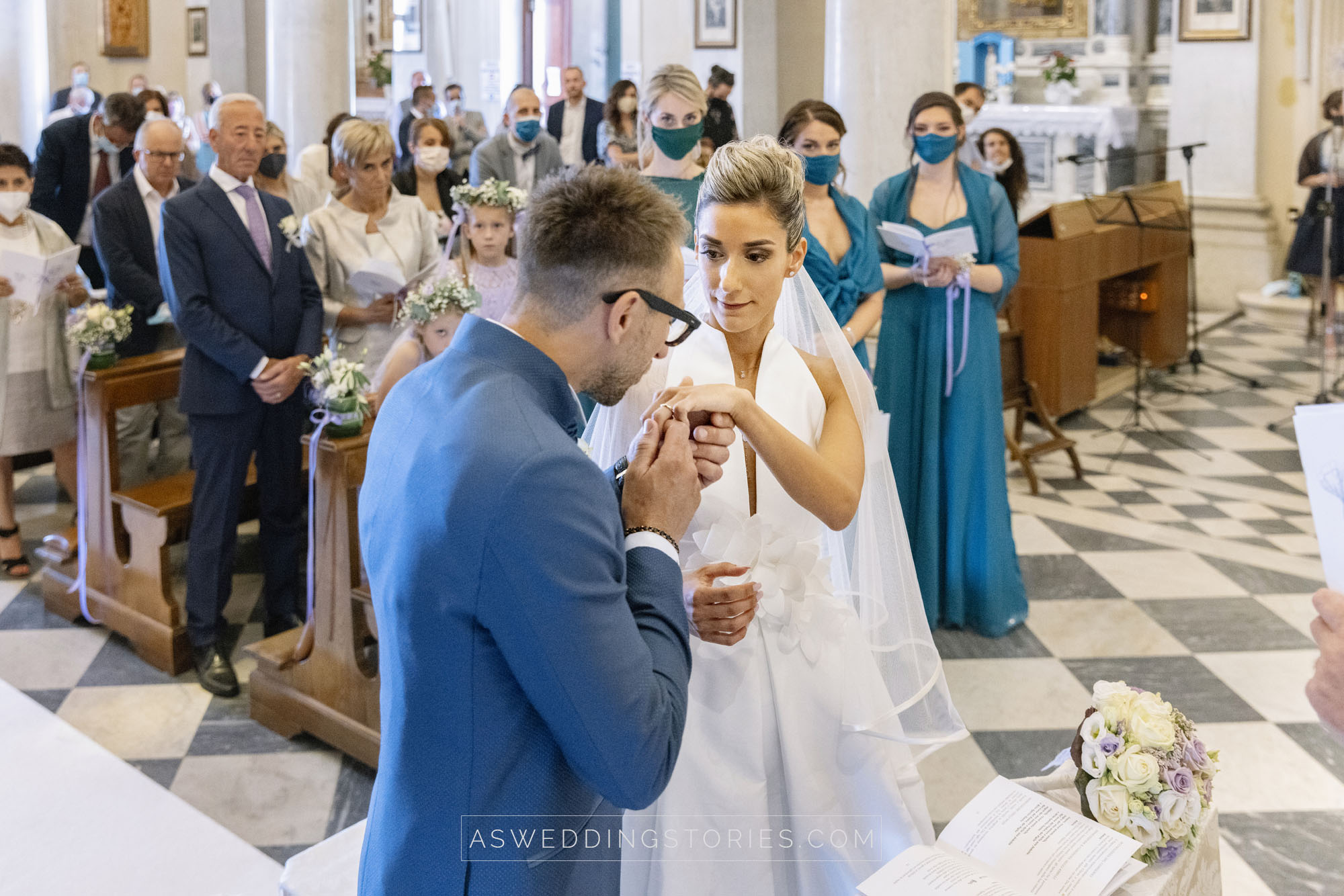 Foto  Santa Giustina in Colle Villa Bussandri Laura e Alberto