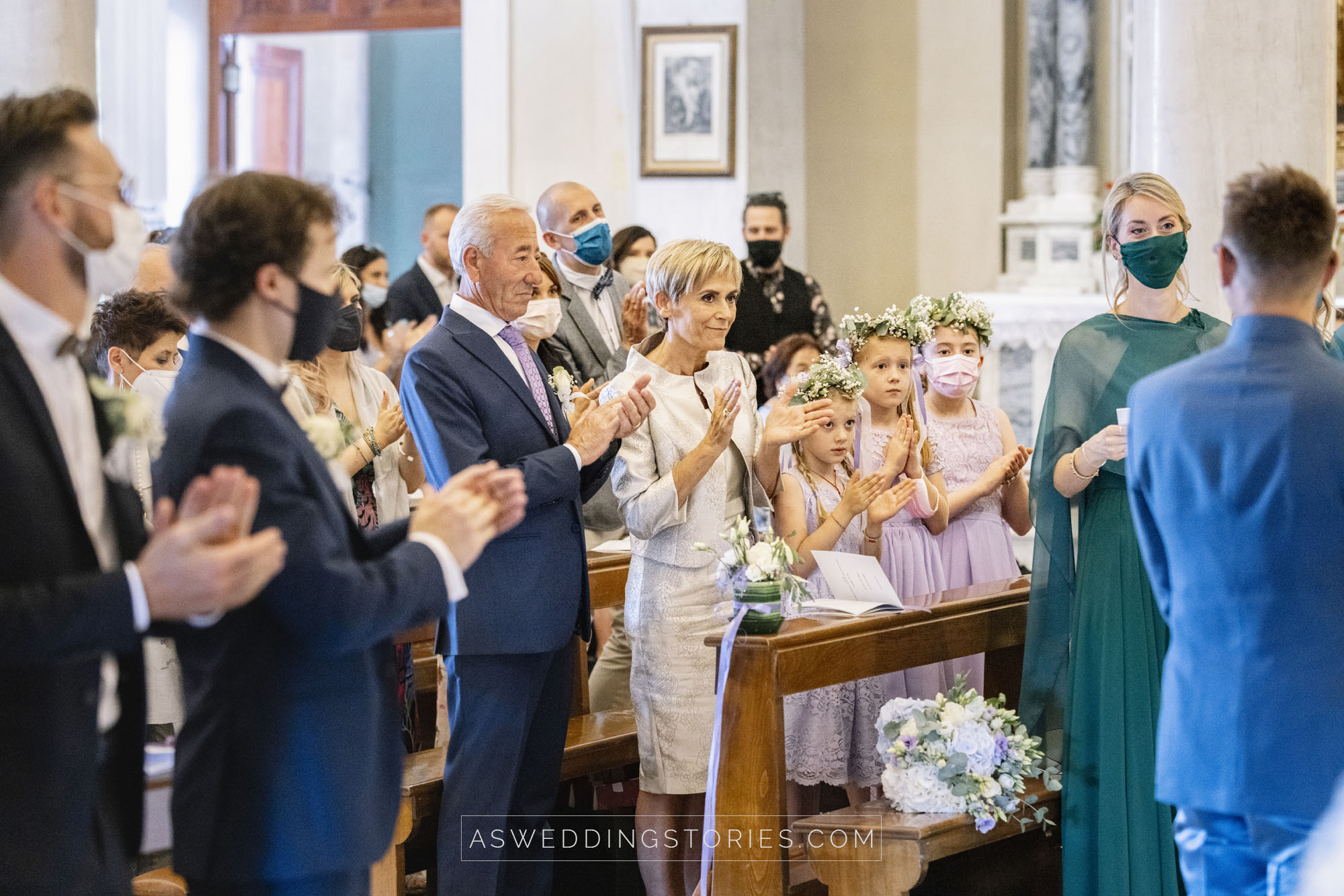 Foto  Santa Giustina in Colle Villa Bussandri Laura e Alberto