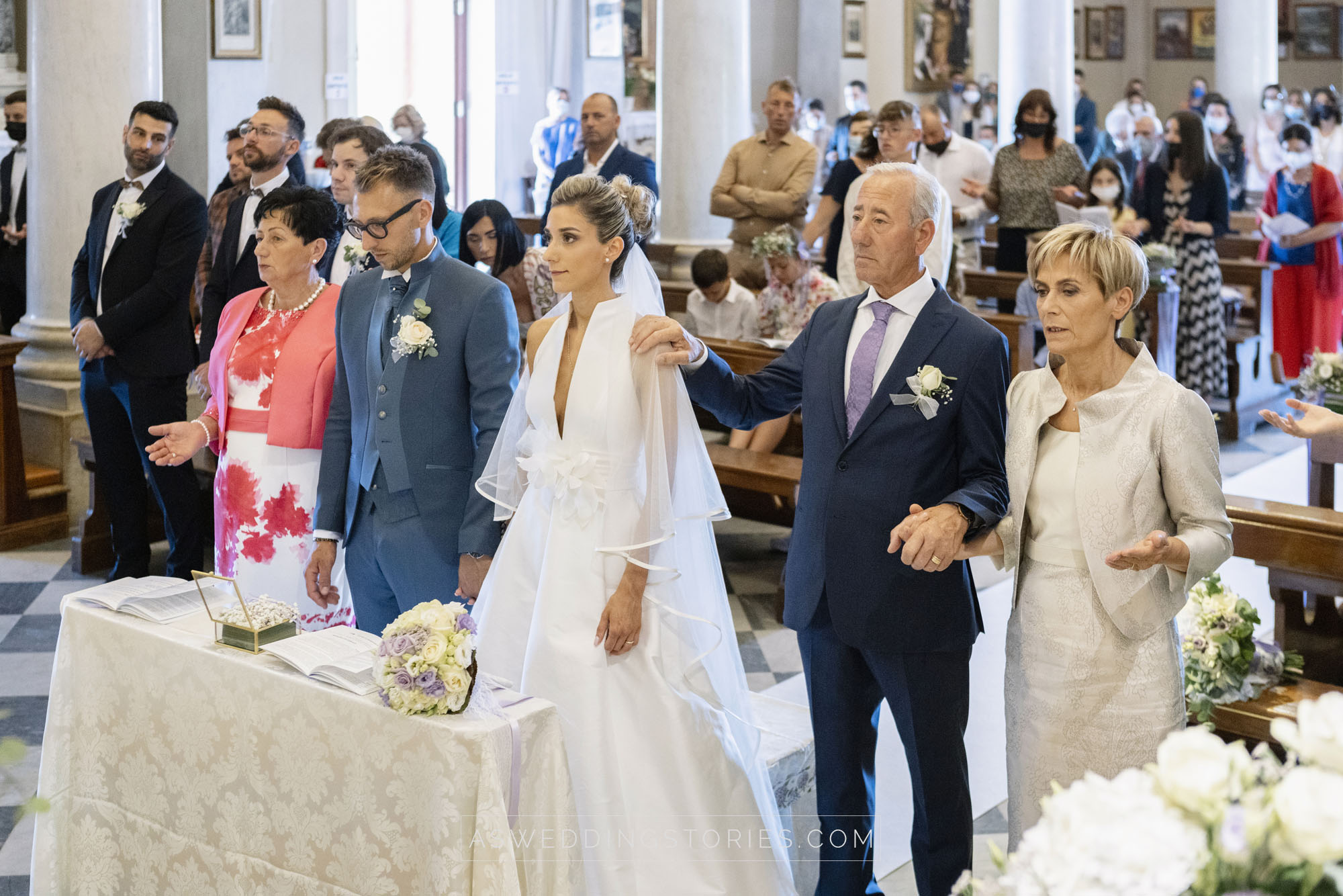Foto  Santa Giustina in Colle Villa Bussandri Laura e Alberto
