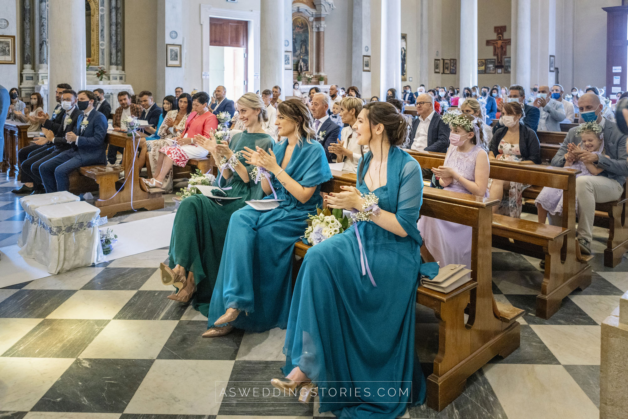 Foto  Santa Giustina in Colle Villa Bussandri Laura e Alberto