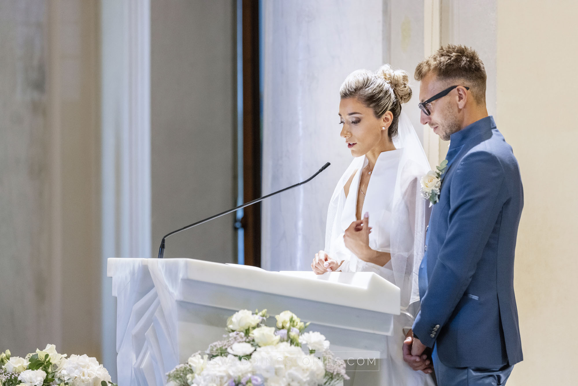 Foto  Santa Giustina in Colle Villa Bussandri Laura e Alberto