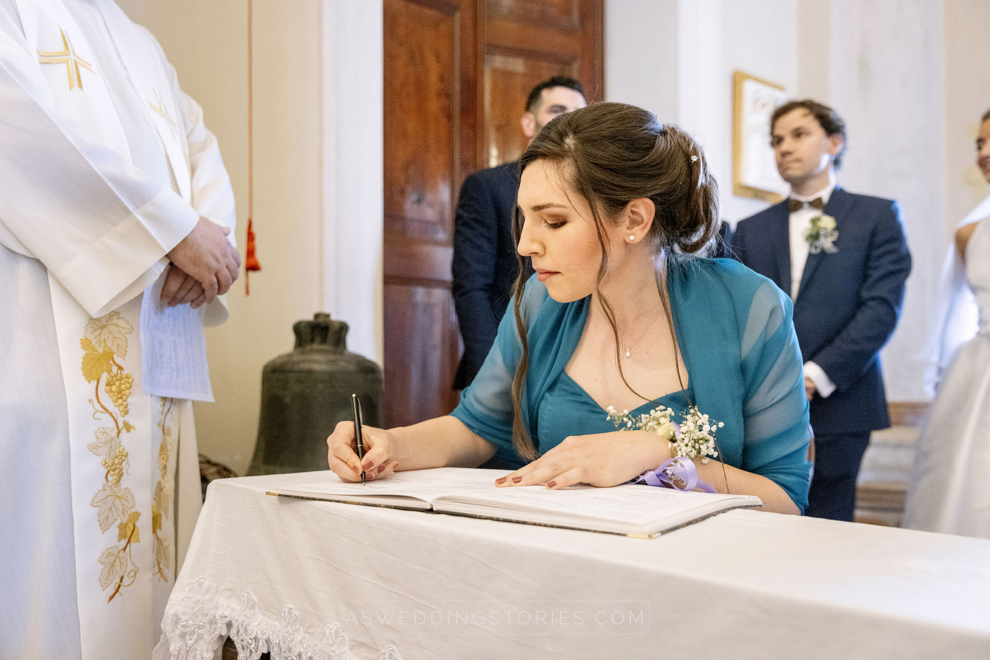 Foto  Santa Giustina in Colle Villa Bussandri Laura e Alberto