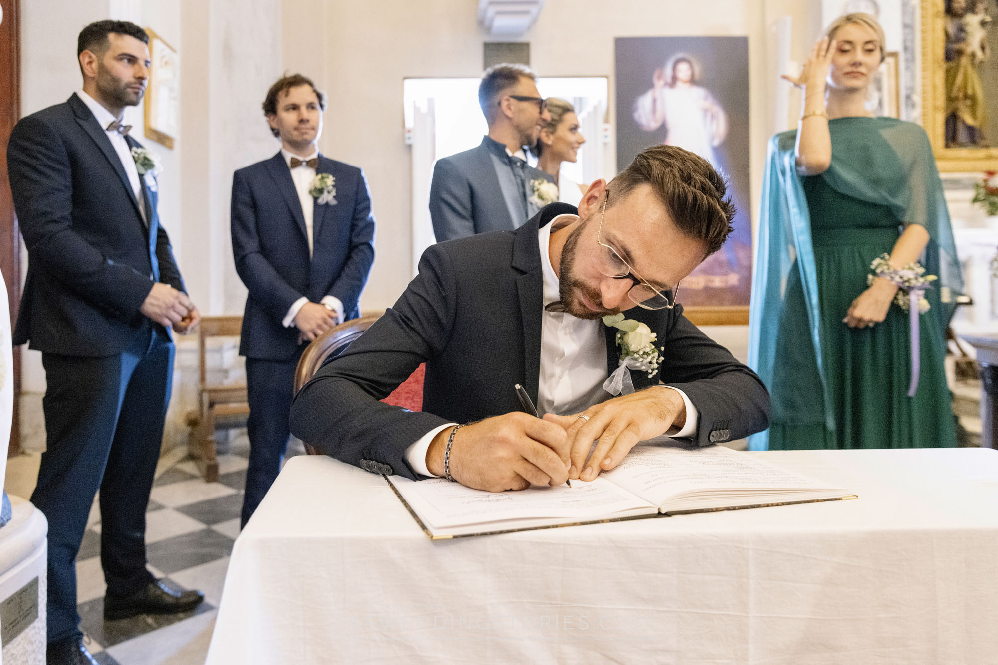 Foto  Santa Giustina in Colle Villa Bussandri Laura e Alberto