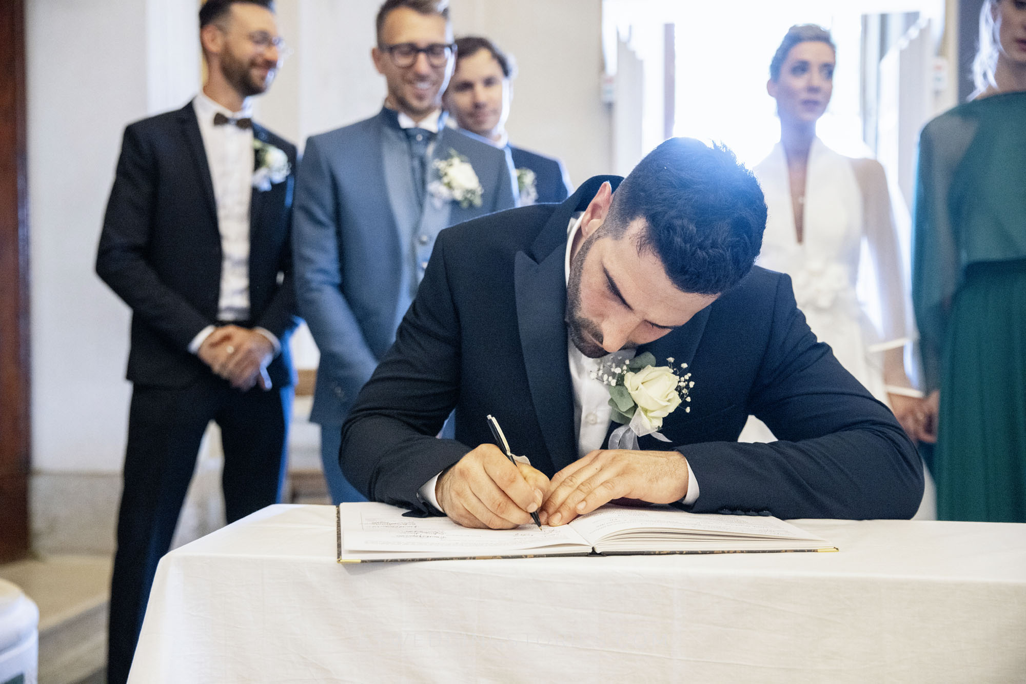 Foto  Santa Giustina in Colle Villa Bussandri Laura e Alberto