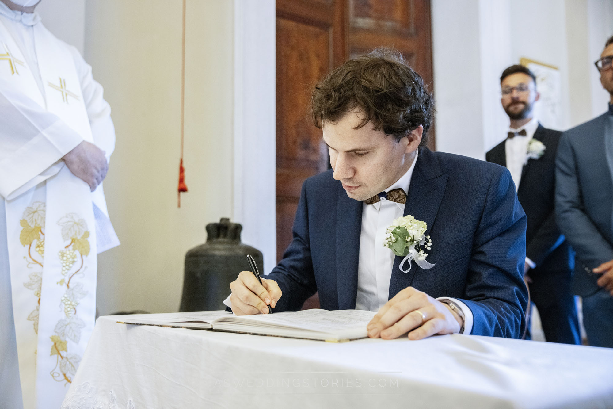 Foto  Santa Giustina in Colle Villa Bussandri Laura e Alberto