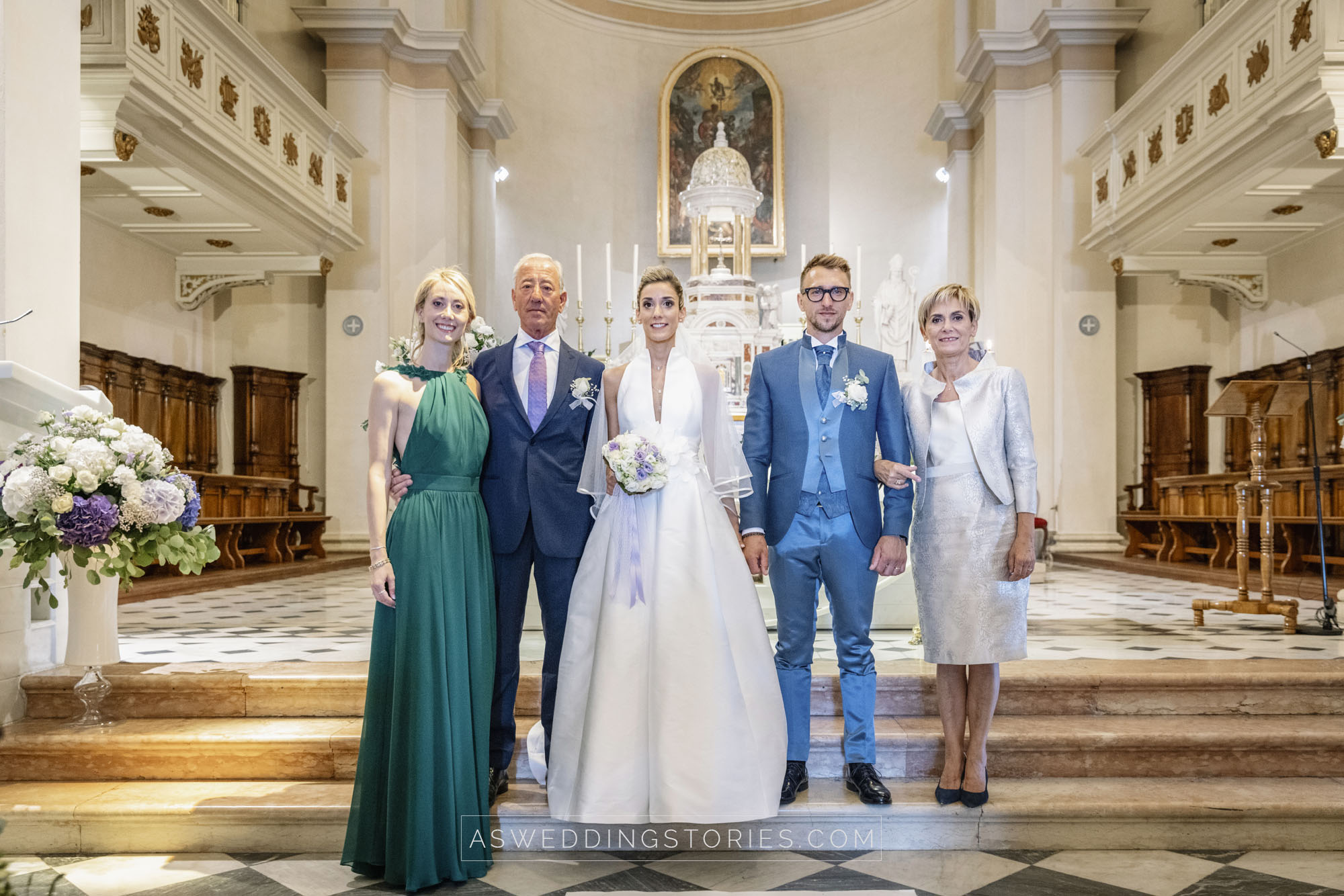 Foto  Santa Giustina in Colle Villa Bussandri Laura e Alberto