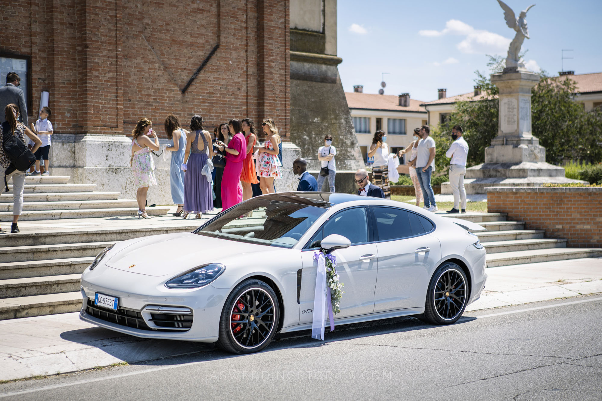 Foto  Santa Giustina in Colle Villa Bussandri Laura e Alberto