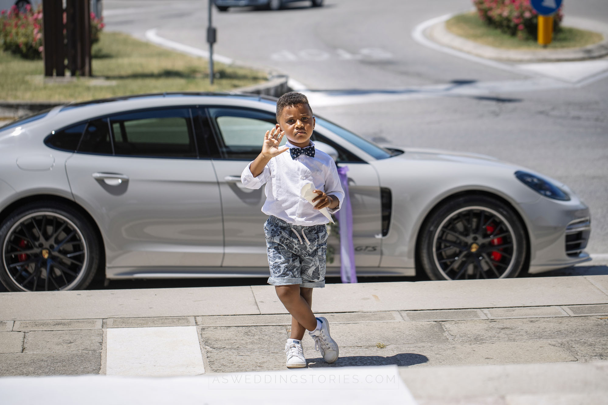 Foto  Santa Giustina in Colle Villa Bussandri Laura e Alberto