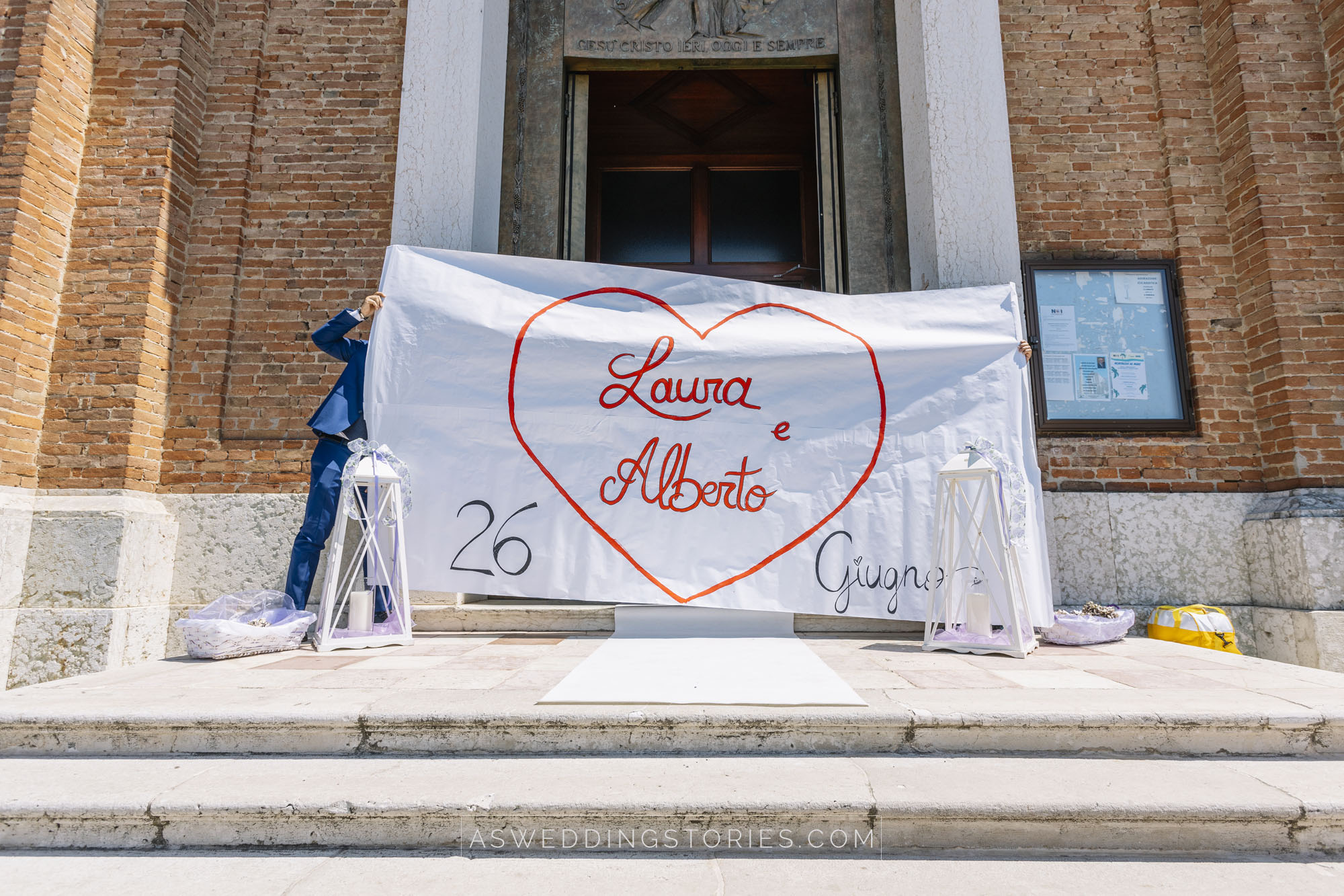 Foto  Santa Giustina in Colle Villa Bussandri Laura e Alberto