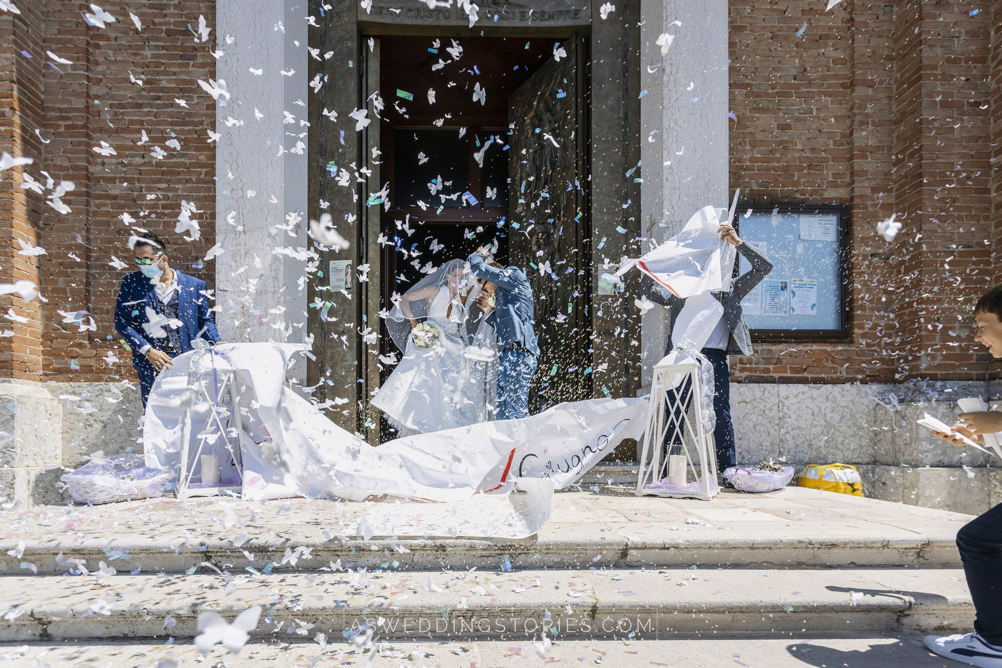 Foto  Santa Giustina in Colle Villa Bussandri Laura e Alberto