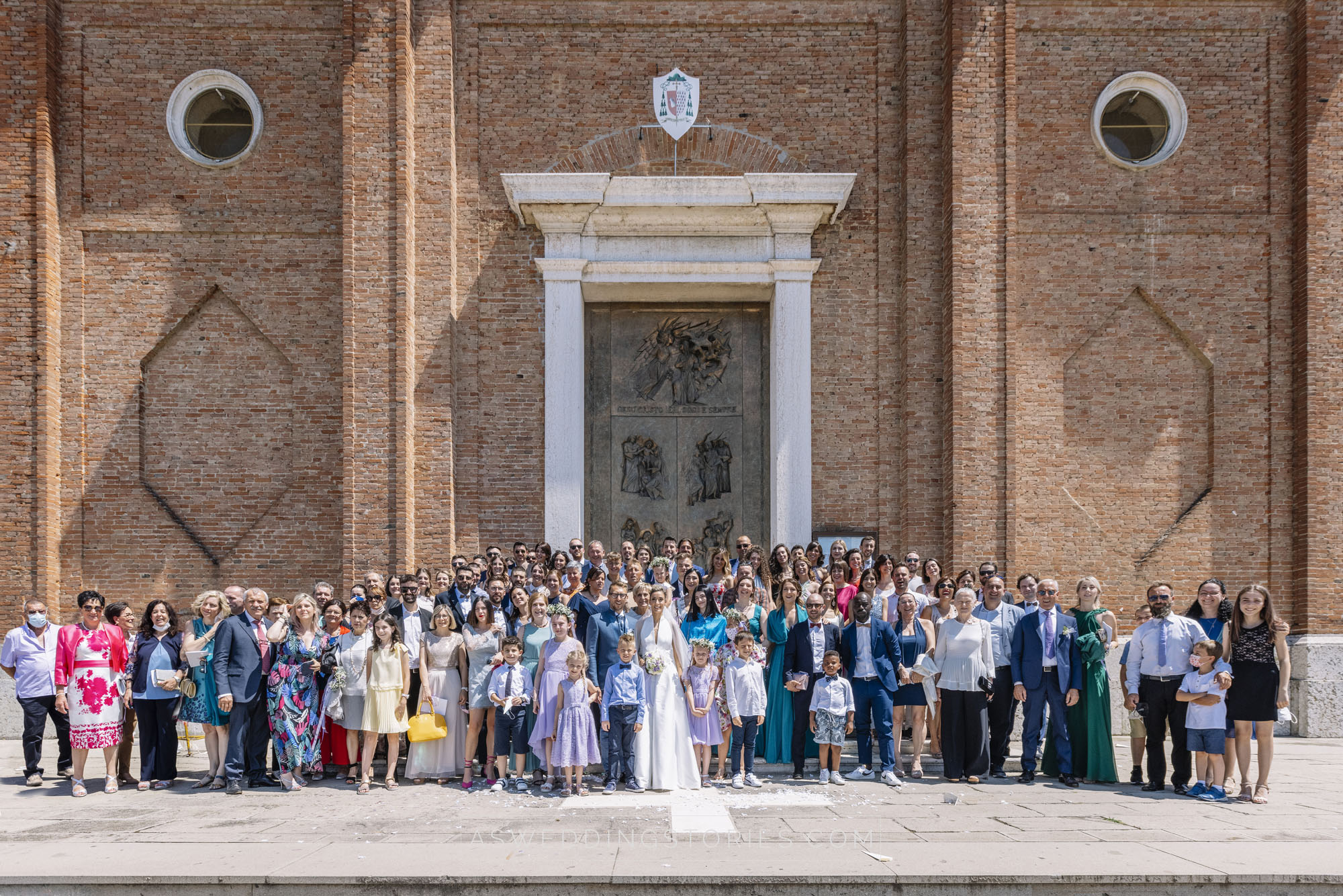 Foto  Santa Giustina in Colle Villa Bussandri Laura e Alberto