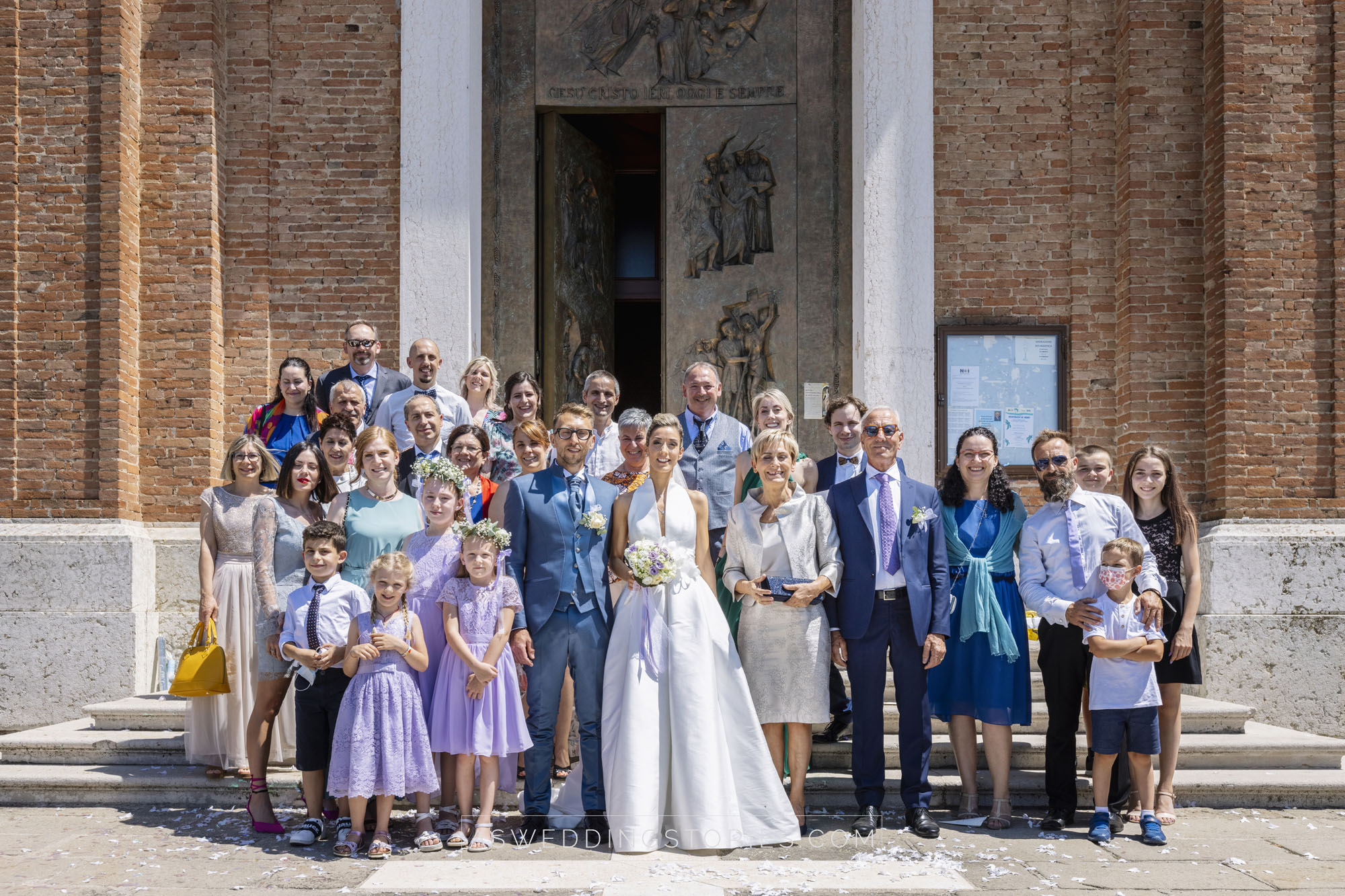 Foto  Santa Giustina in Colle Villa Bussandri Laura e Alberto