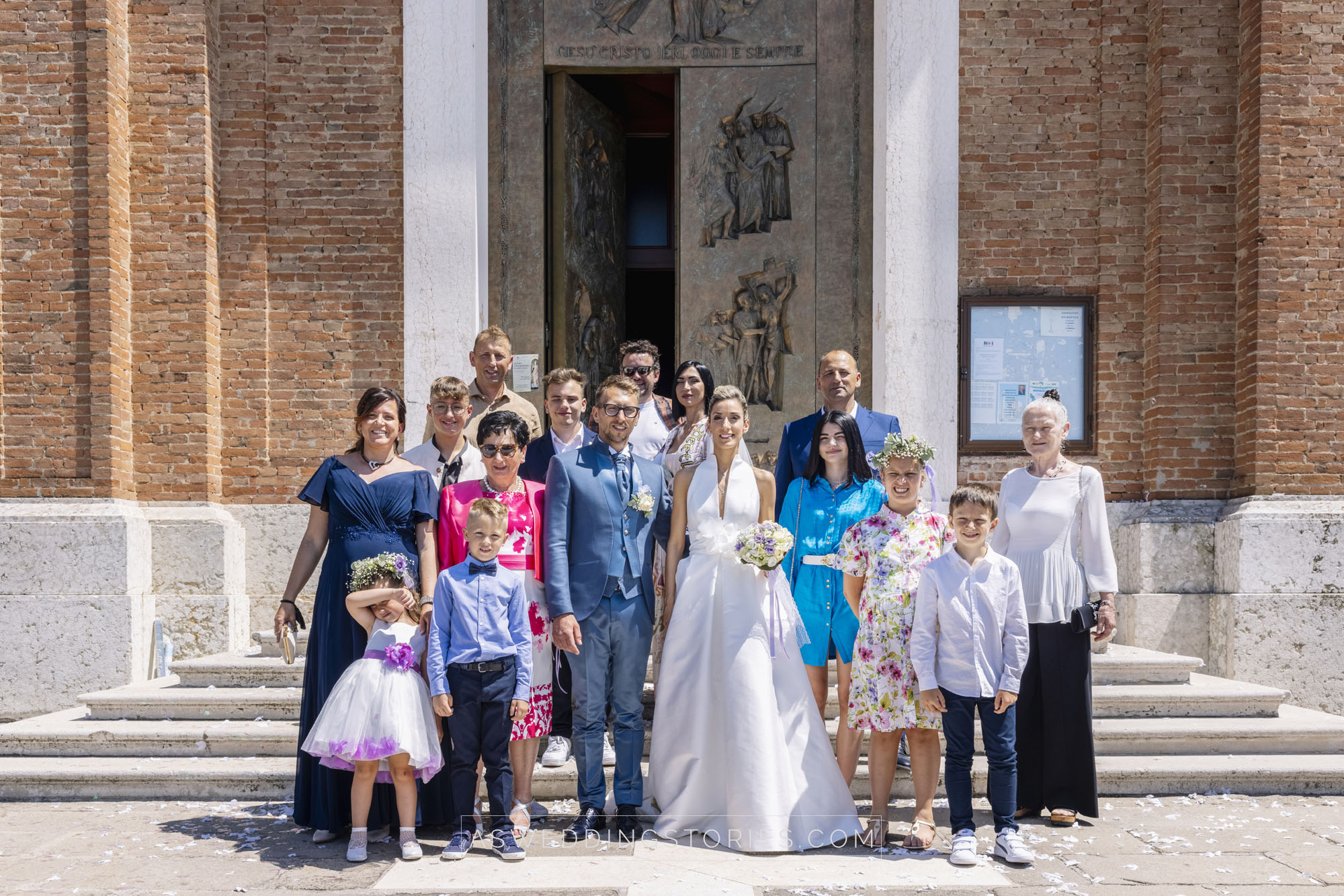 Foto  Santa Giustina in Colle Villa Bussandri Laura e Alberto