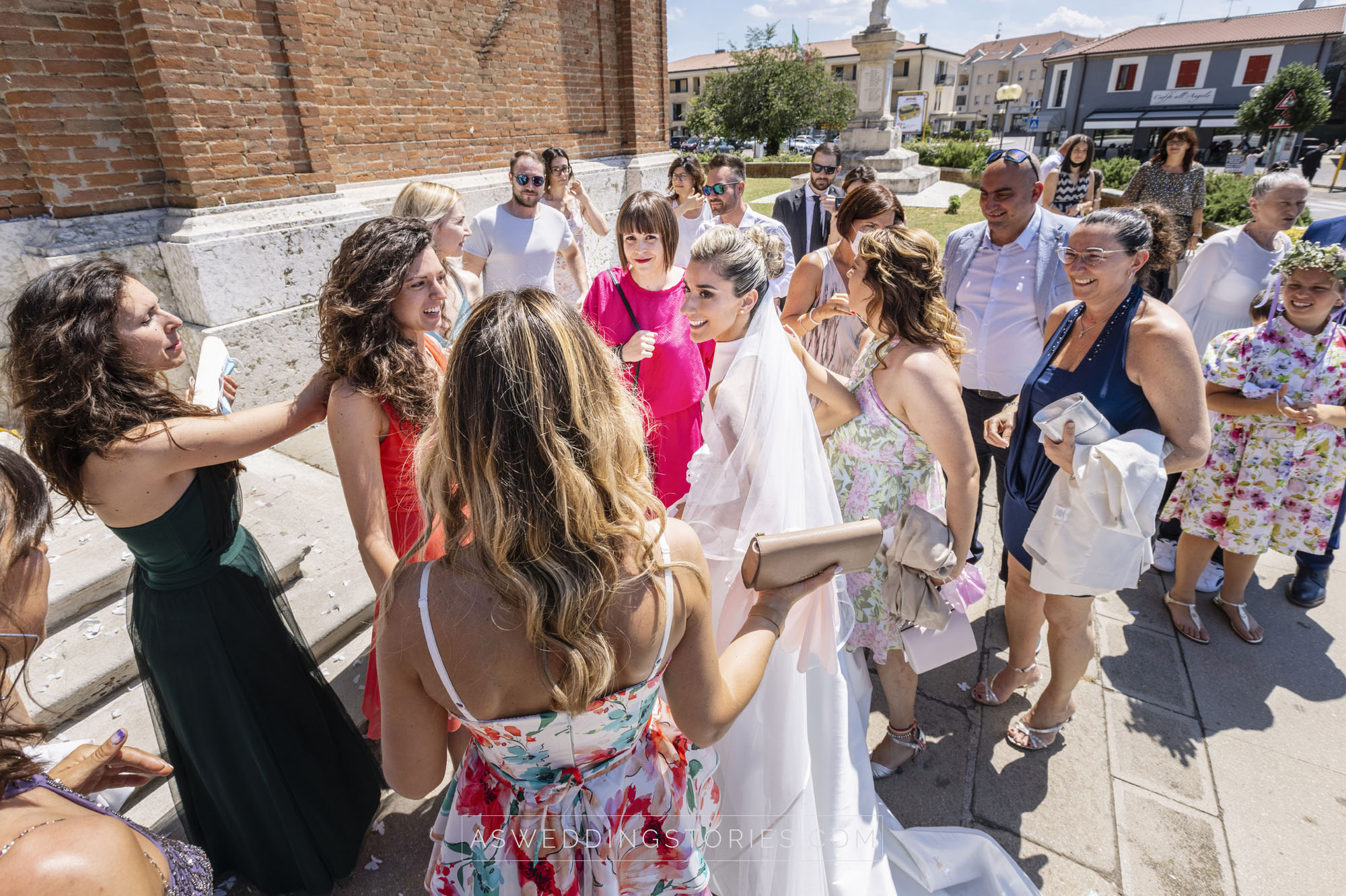 Foto  Santa Giustina in Colle Villa Bussandri Laura e Alberto