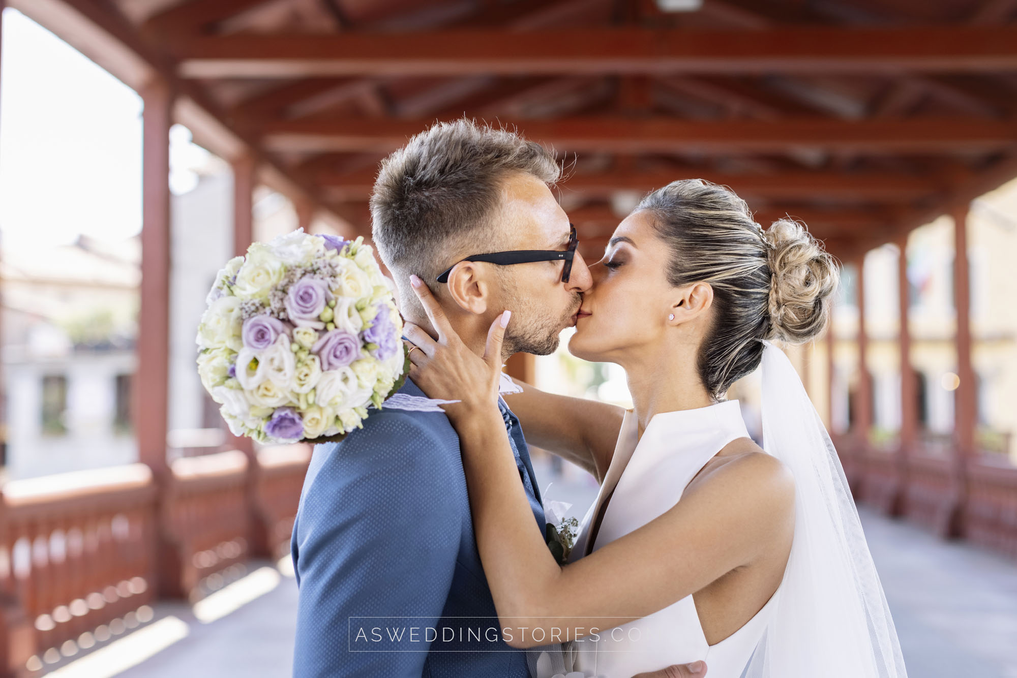 Foto  Santa Giustina in Colle Villa Bussandri Laura e Alberto