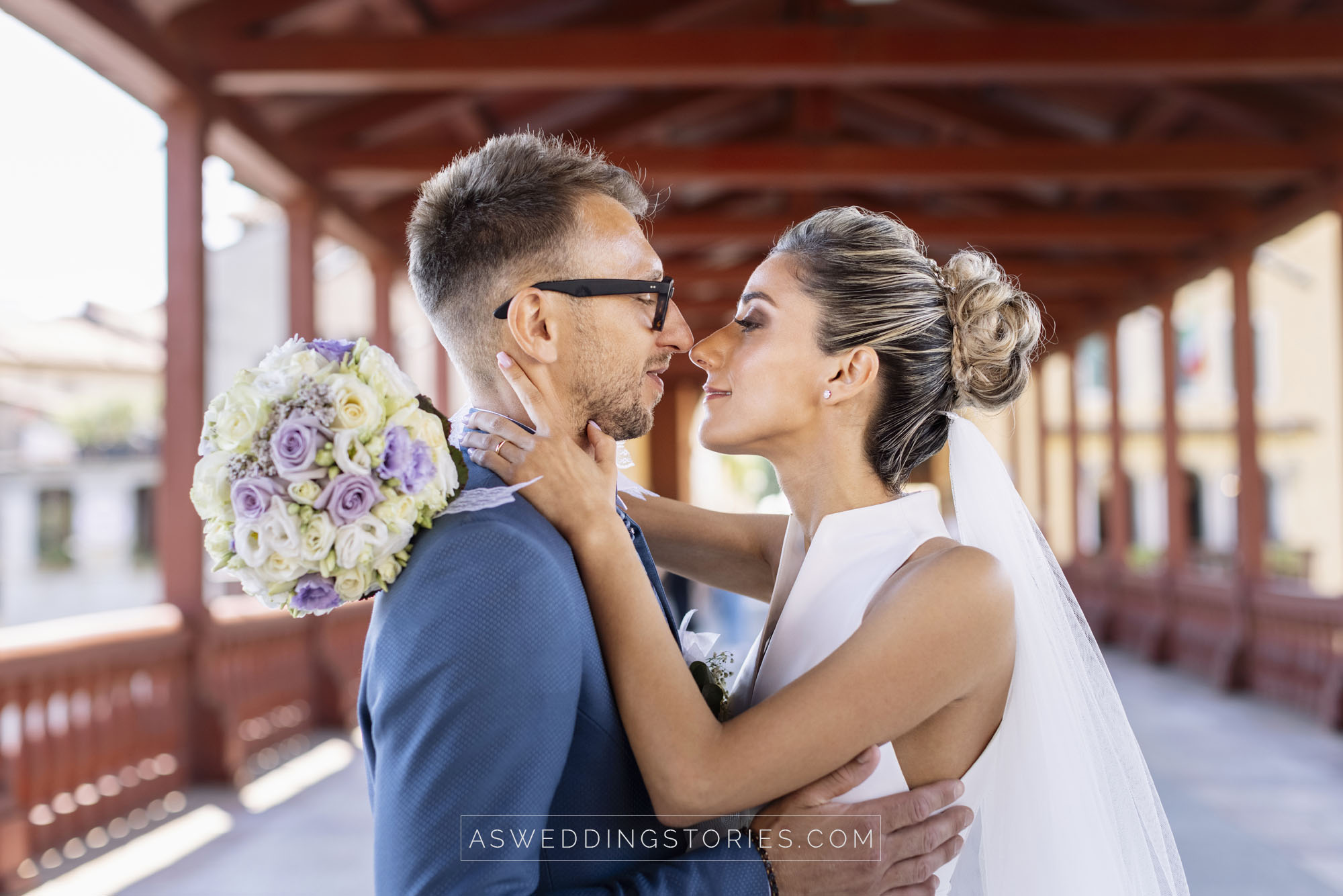 Foto  Santa Giustina in Colle Villa Bussandri Laura e Alberto