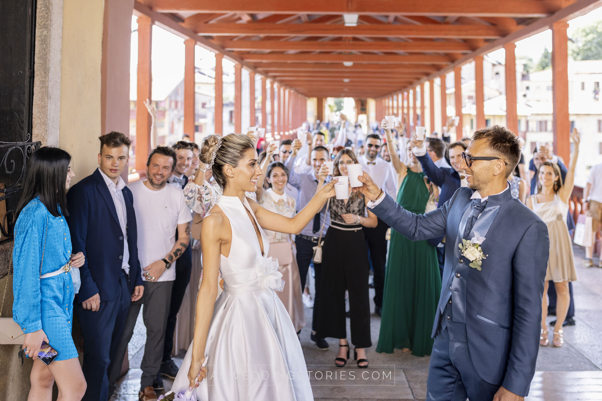 Foto  Santa Giustina in Colle Villa Bussandri Laura e Alberto