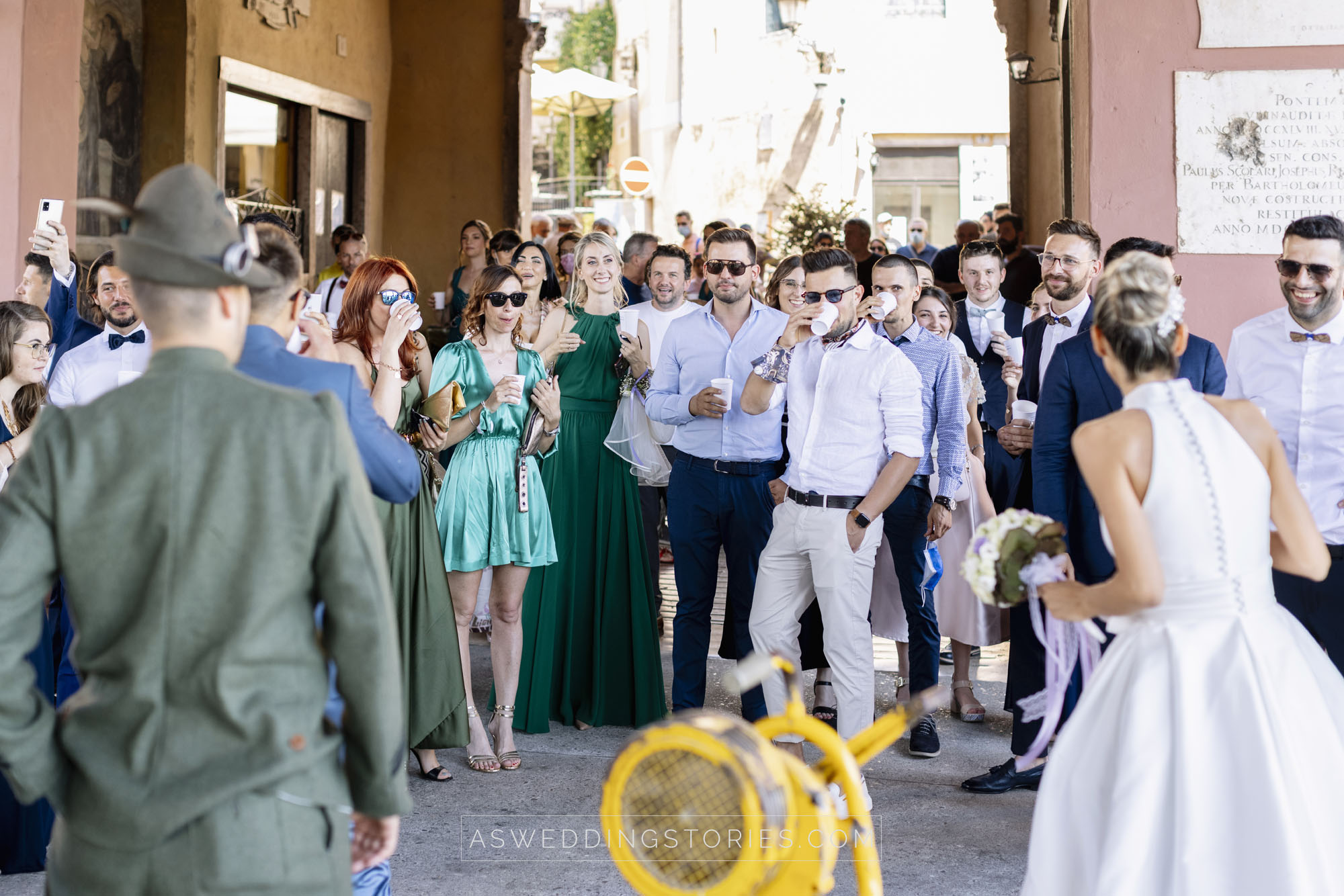 Foto  Santa Giustina in Colle Villa Bussandri Laura e Alberto