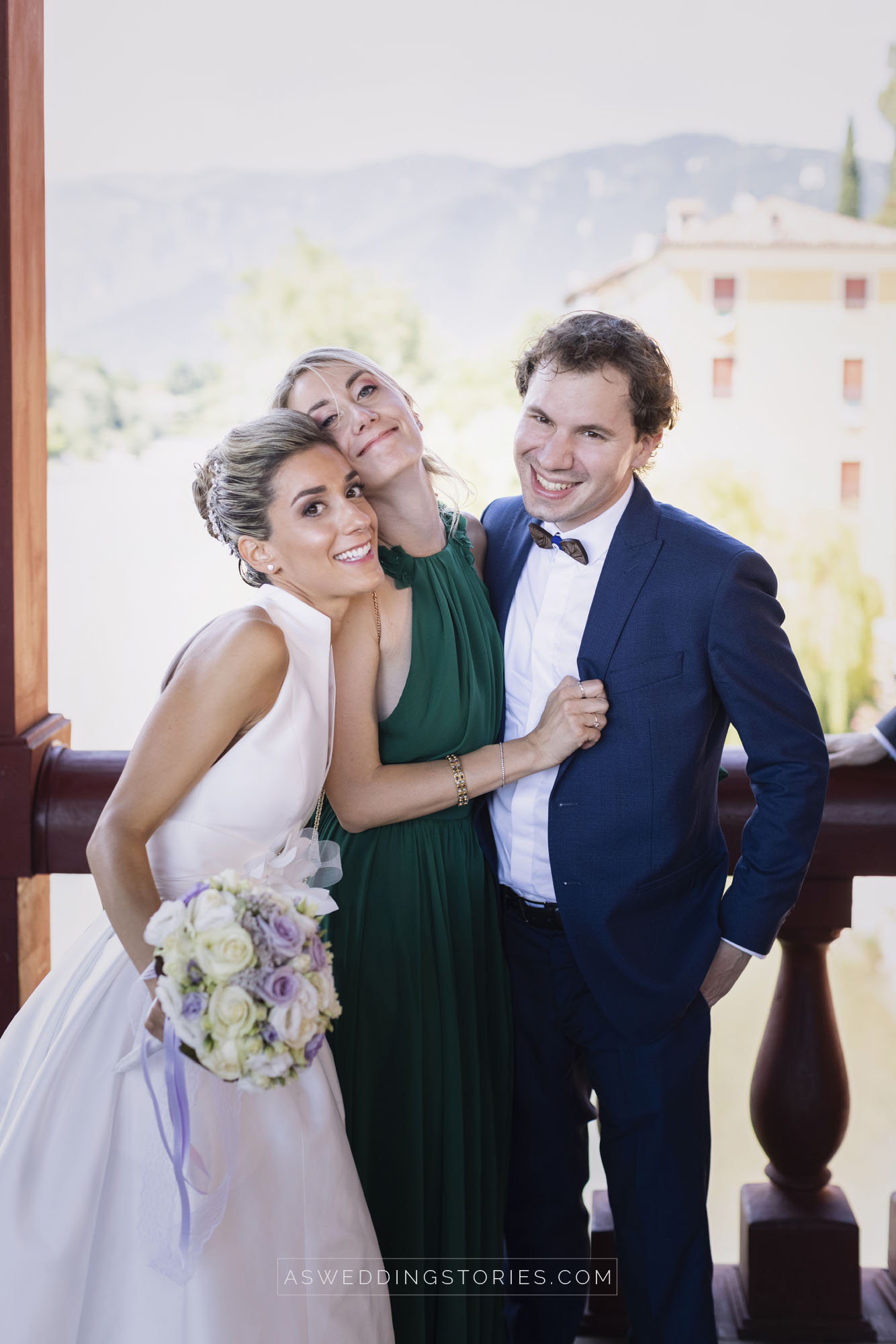 Foto  Santa Giustina in Colle Villa Bussandri Laura e Alberto