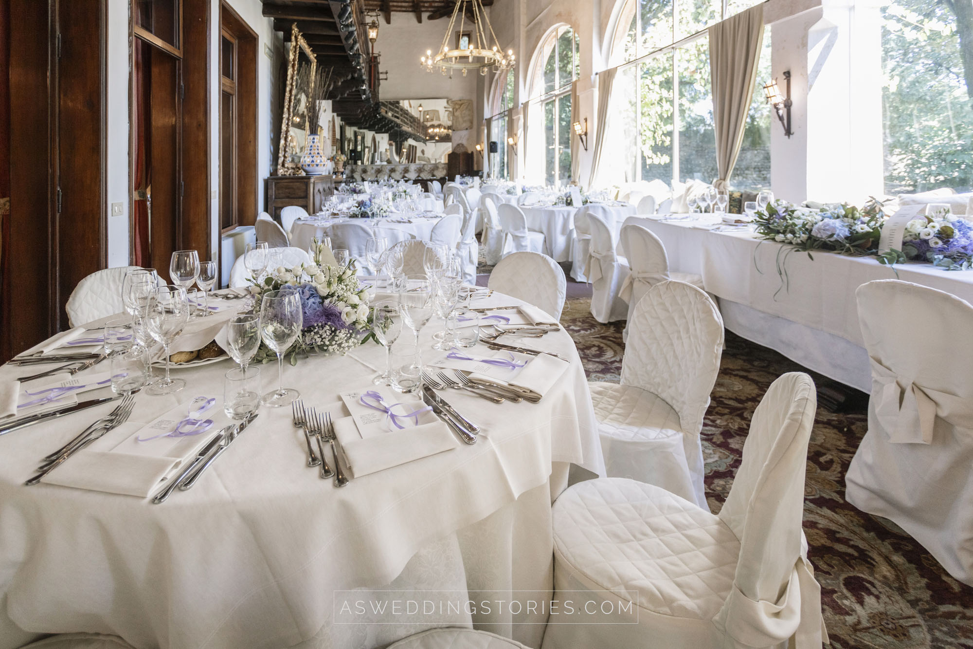 Foto  Santa Giustina in Colle Villa Bussandri Laura e Alberto