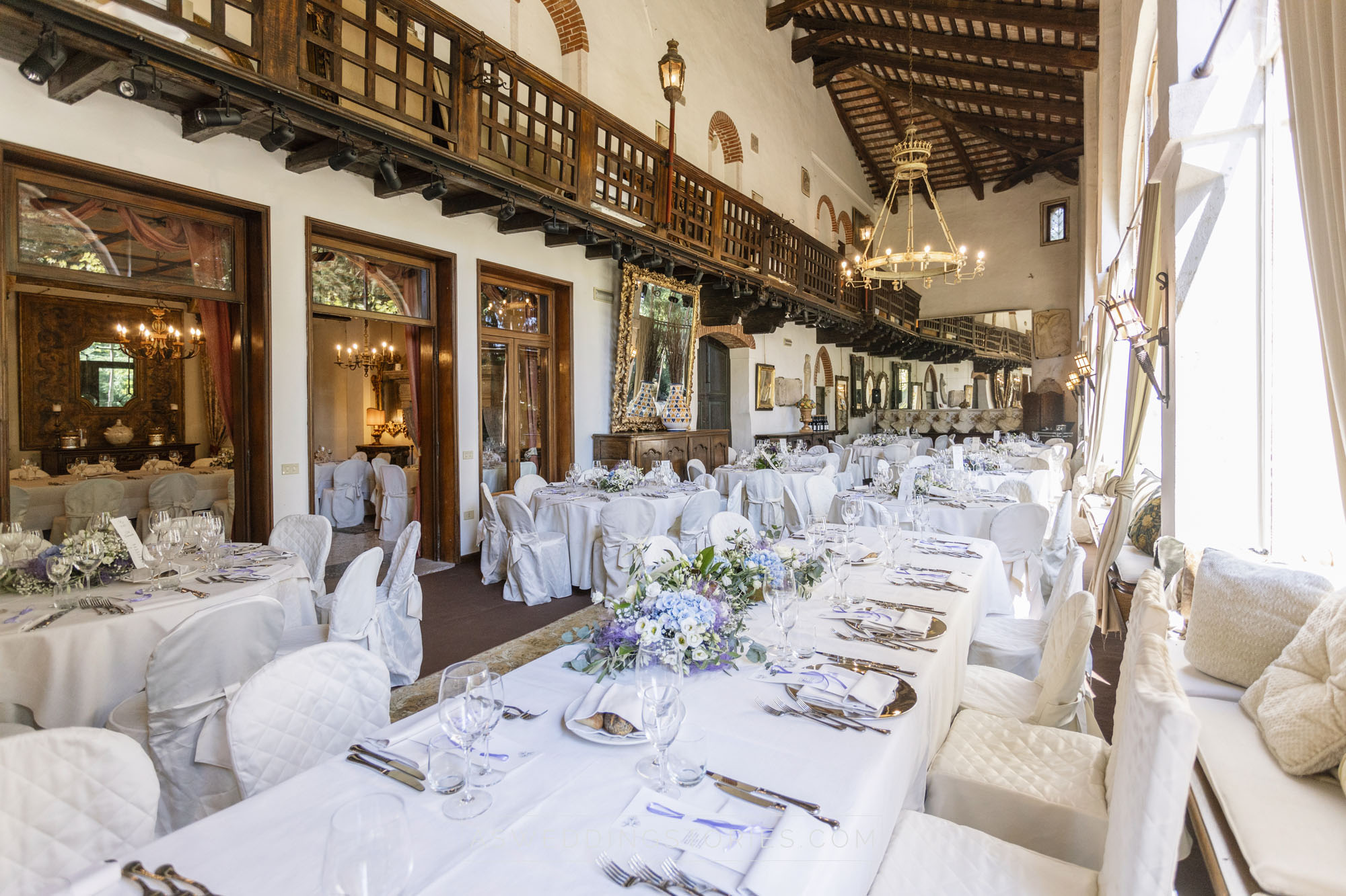 Foto  Santa Giustina in Colle Villa Bussandri Laura e Alberto