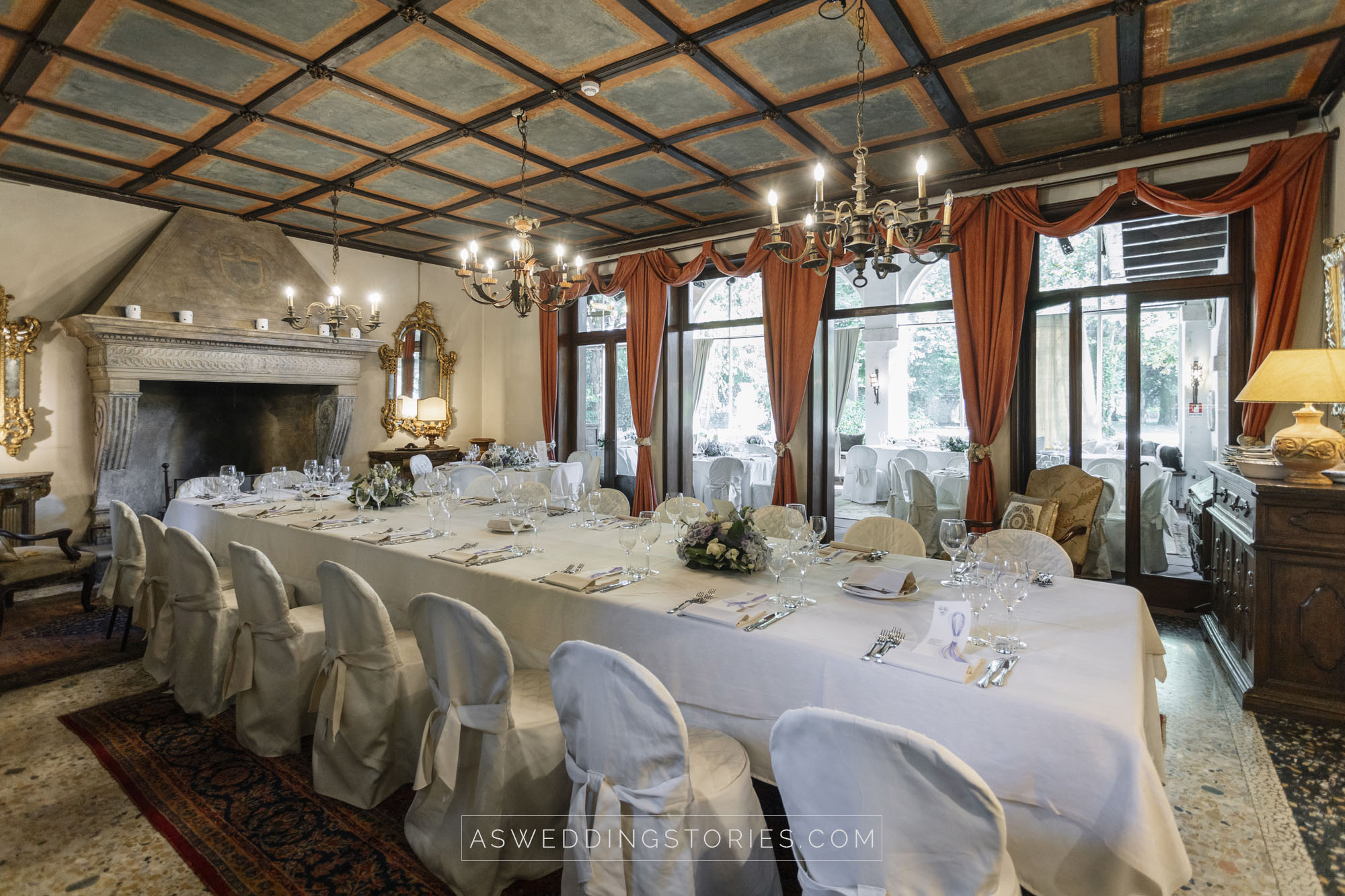 Foto  Santa Giustina in Colle Villa Bussandri Laura e Alberto