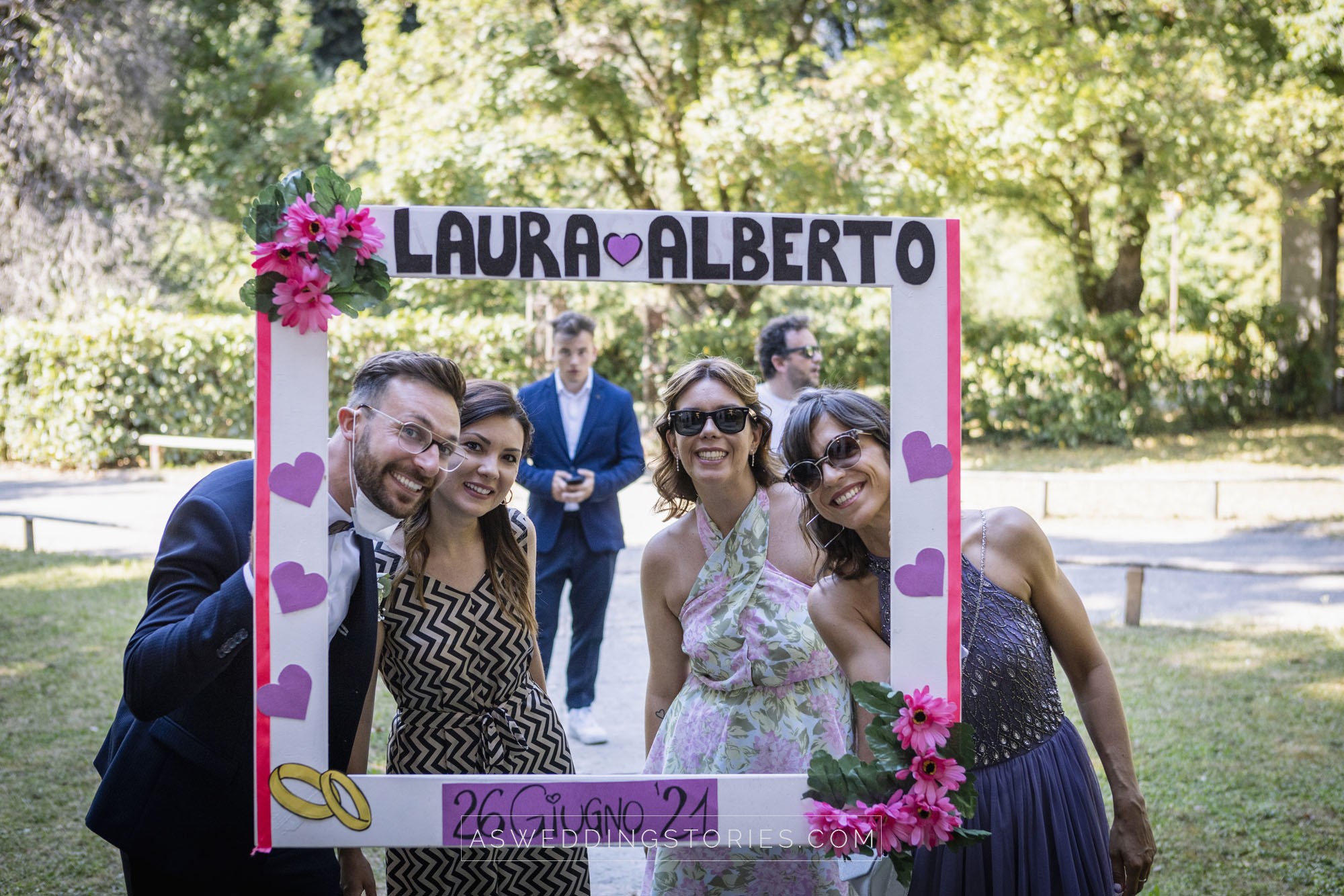 Foto  Santa Giustina in Colle Villa Bussandri Laura e Alberto