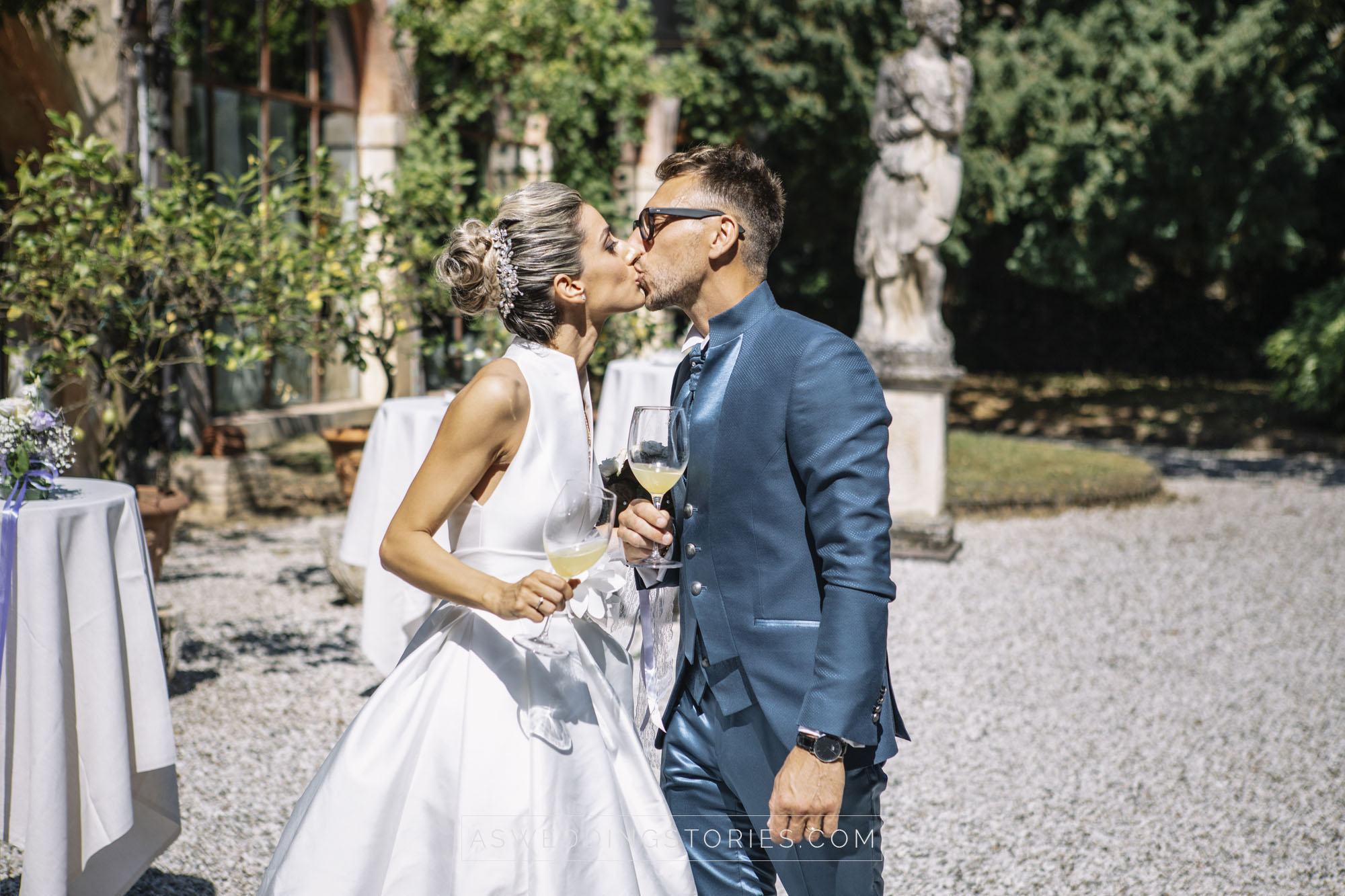 Foto  Santa Giustina in Colle Villa Bussandri Laura e Alberto