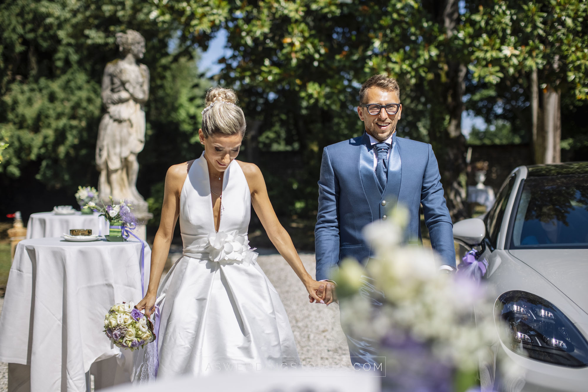 Foto  Santa Giustina in Colle Villa Bussandri Laura e Alberto