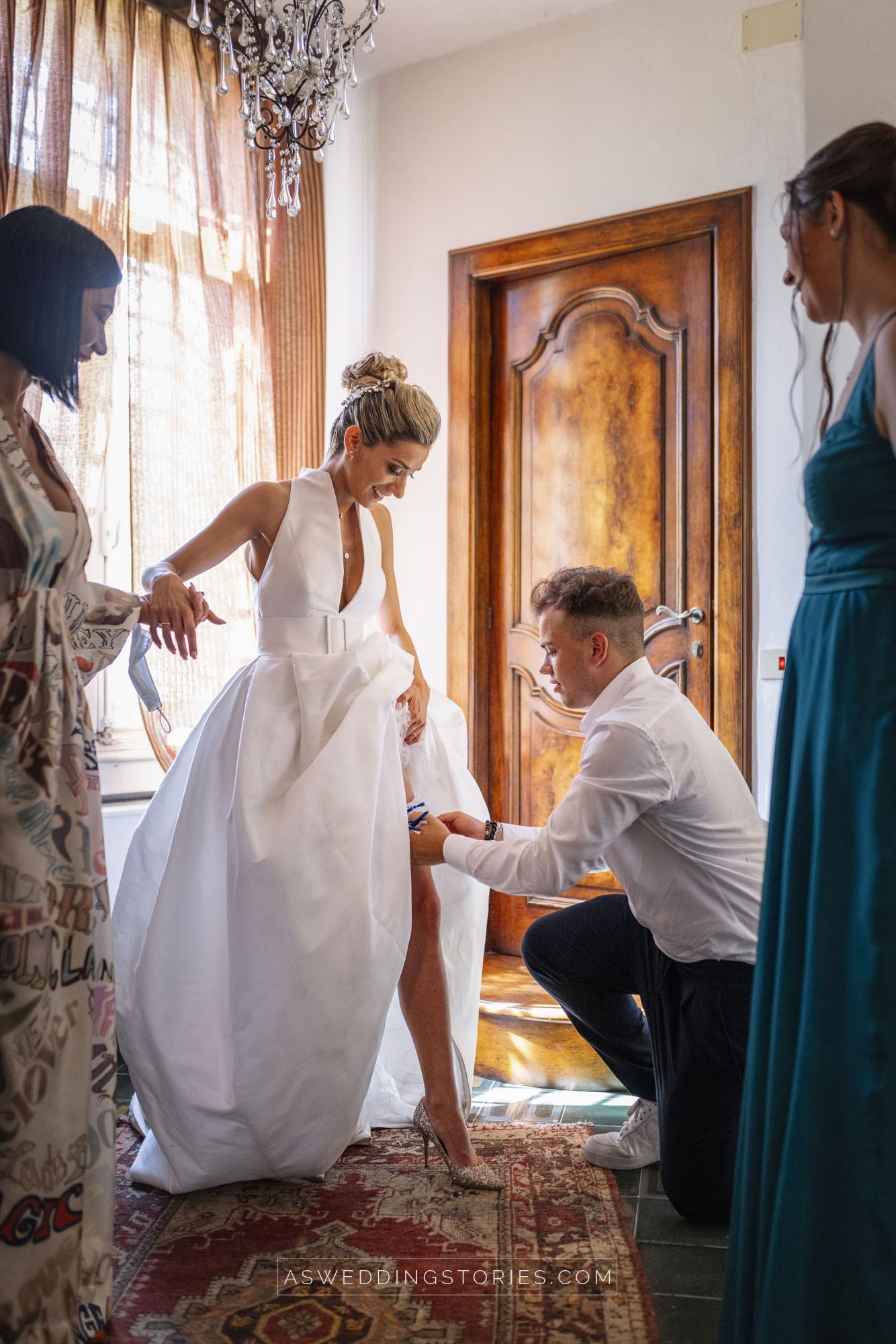 Foto  Santa Giustina in Colle Villa Bussandri Laura e Alberto