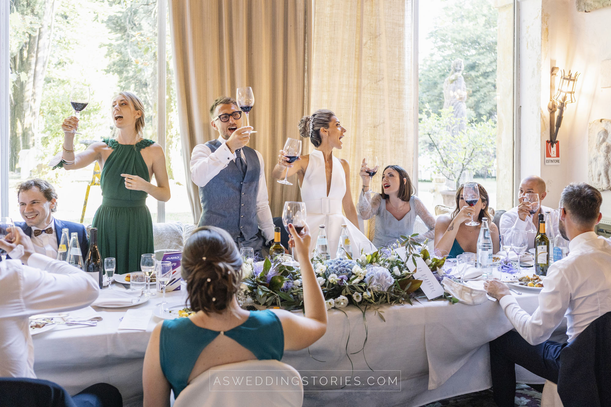 Foto  Santa Giustina in Colle Villa Bussandri Laura e Alberto