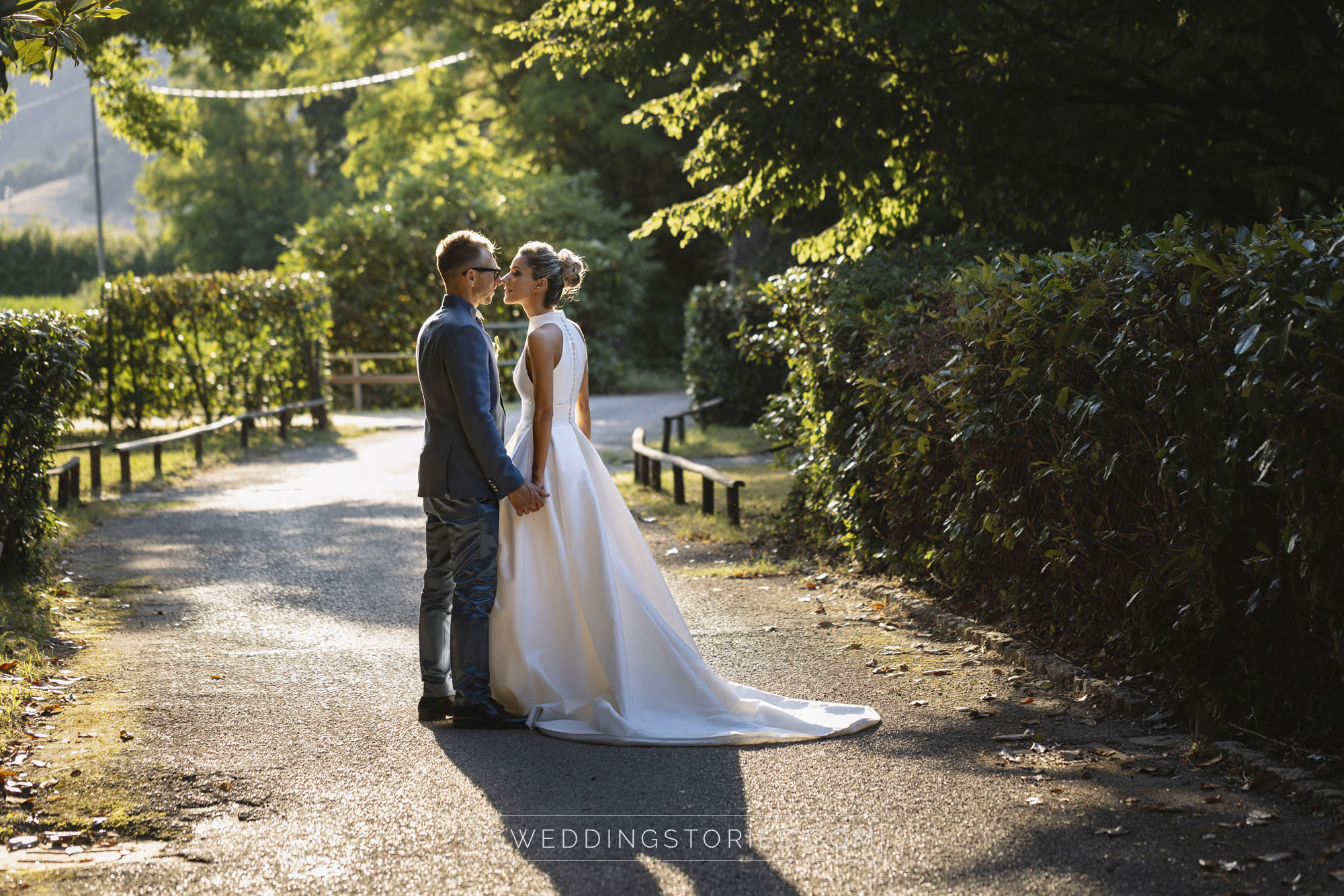 Foto  Santa Giustina in Colle Villa Bussandri Laura e Alberto