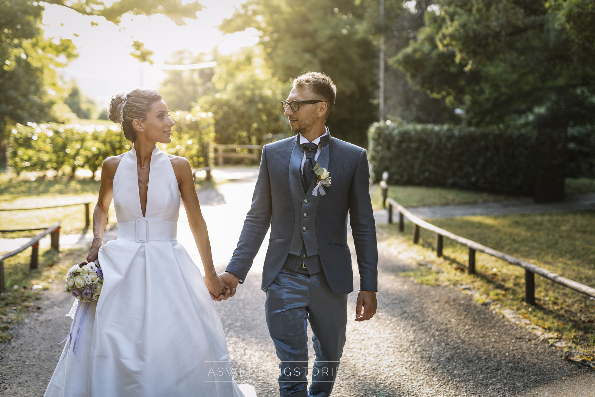 Foto  Santa Giustina in Colle Villa Bussandri Laura e Alberto